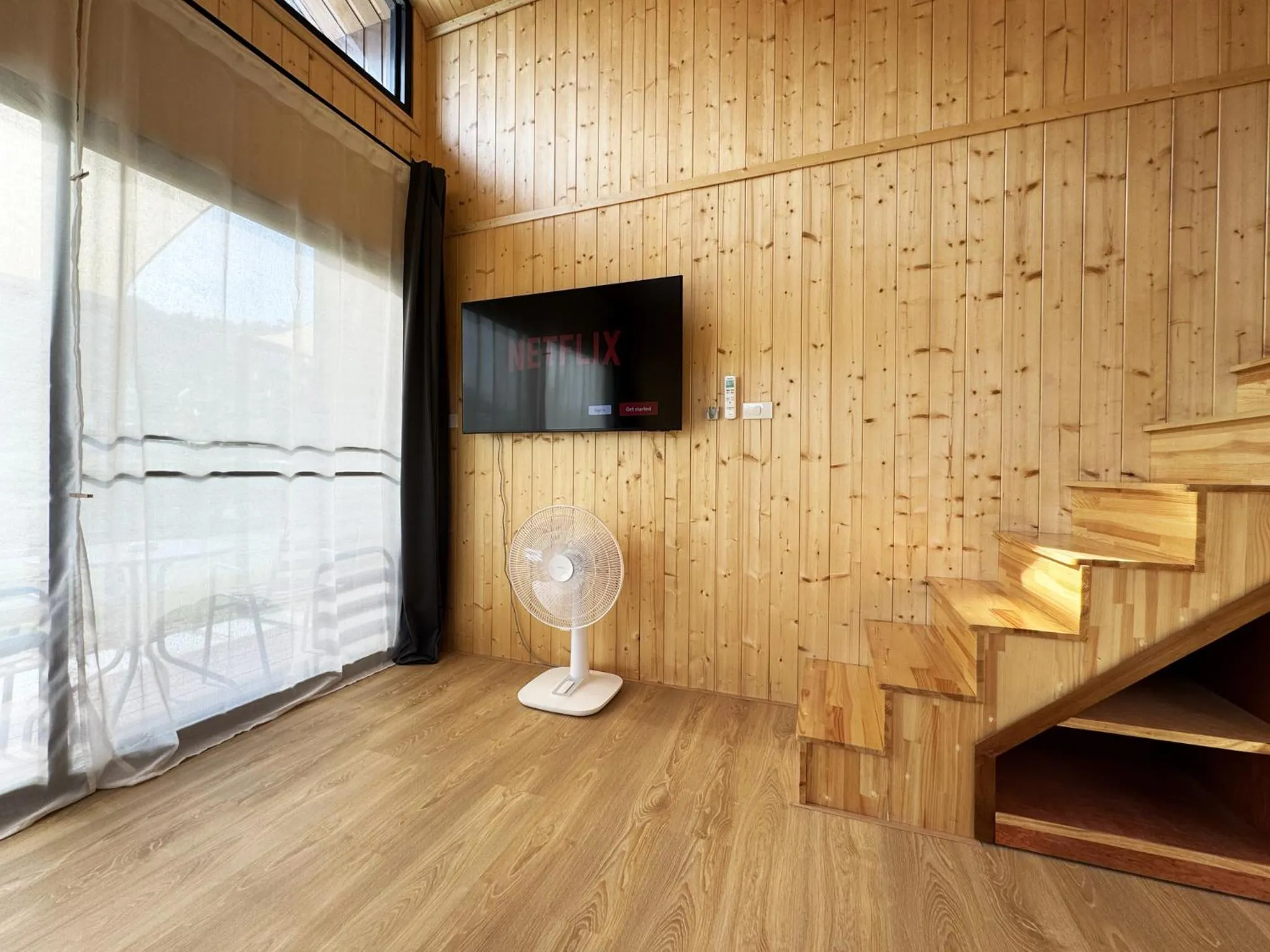 TV and multimedia in Abrite House - Tiny House Koh Lanta