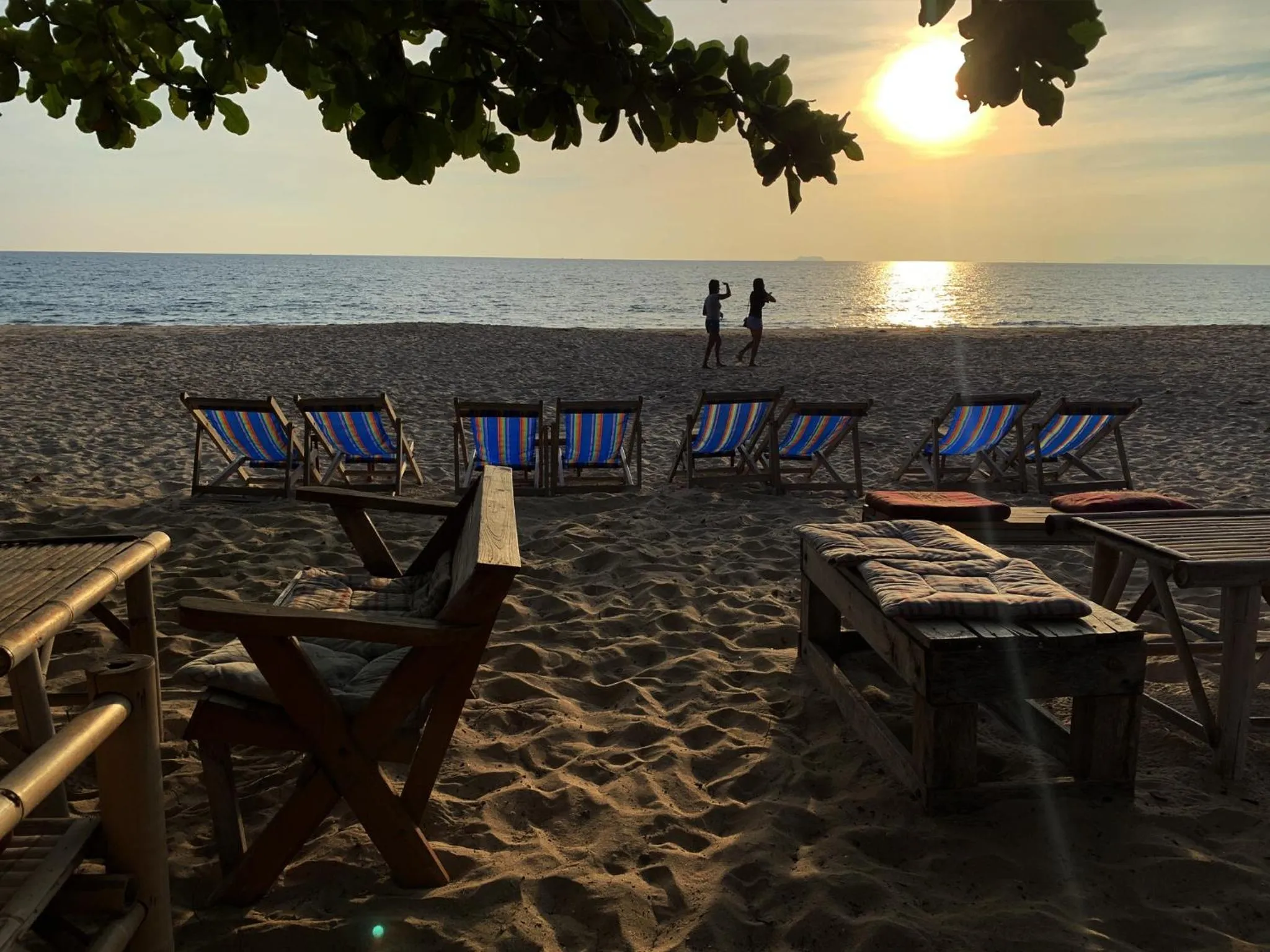 Day in Abrite House - Tiny House Koh Lanta