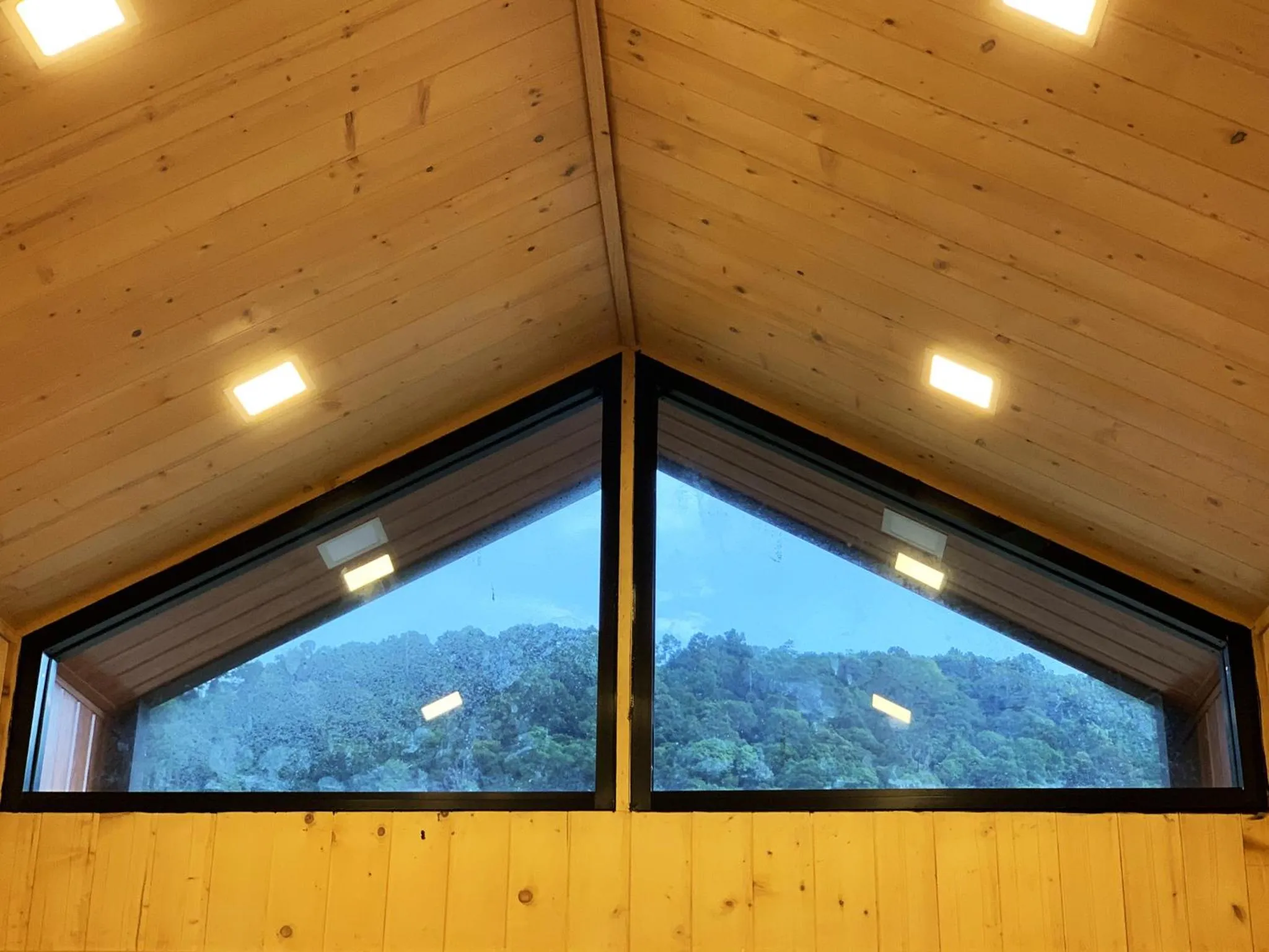 Natural landscape in Abrite House - Tiny House Koh Lanta