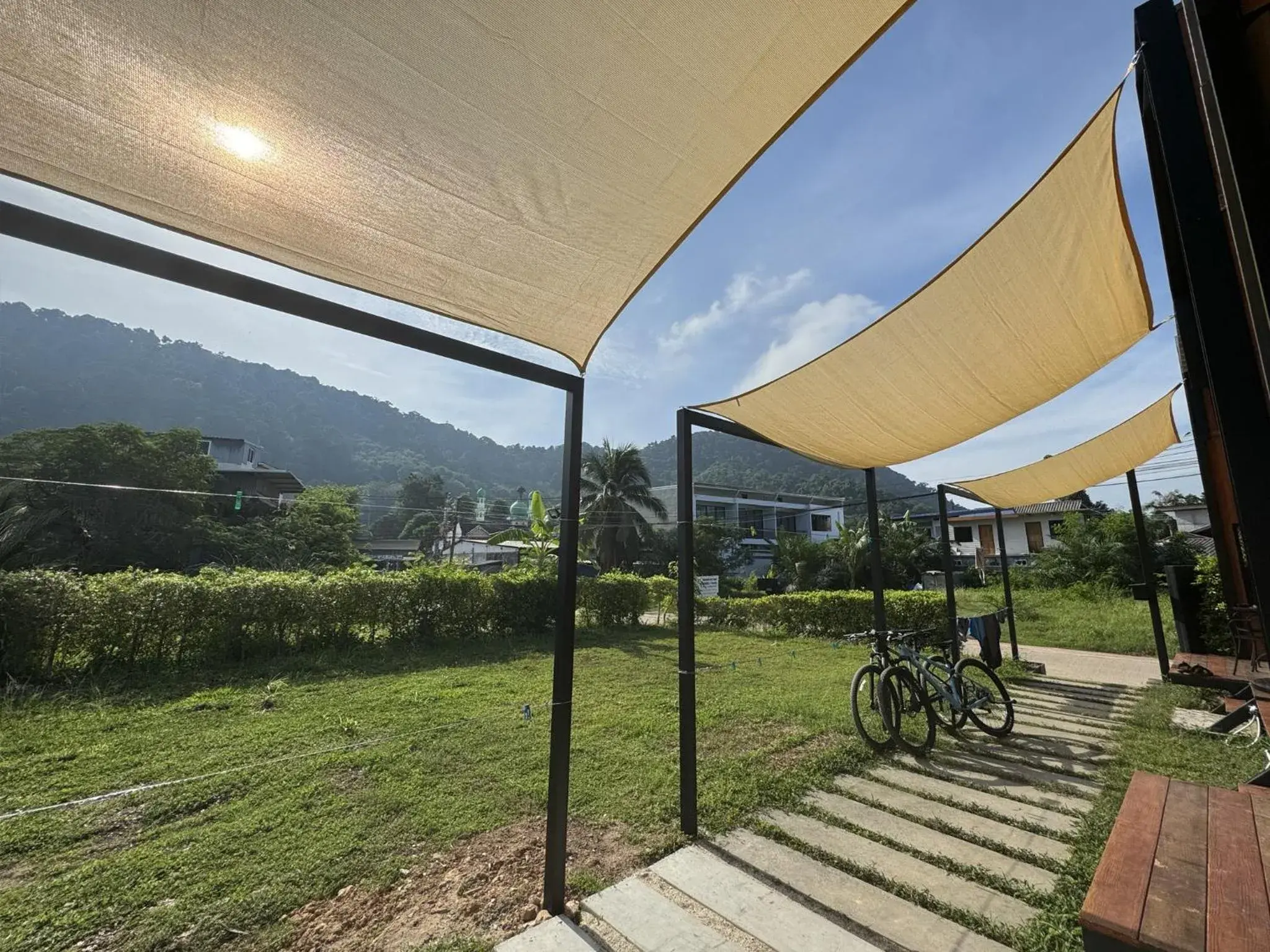 One-Bedroom House in Abrite House - Tiny House Koh Lanta One-Bedroom House in Abrite House - Tiny House Koh Lanta