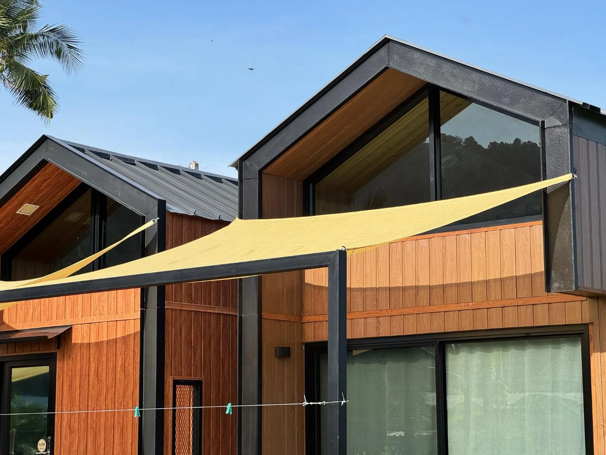 Property building in Abrite House - Tiny House Koh Lanta