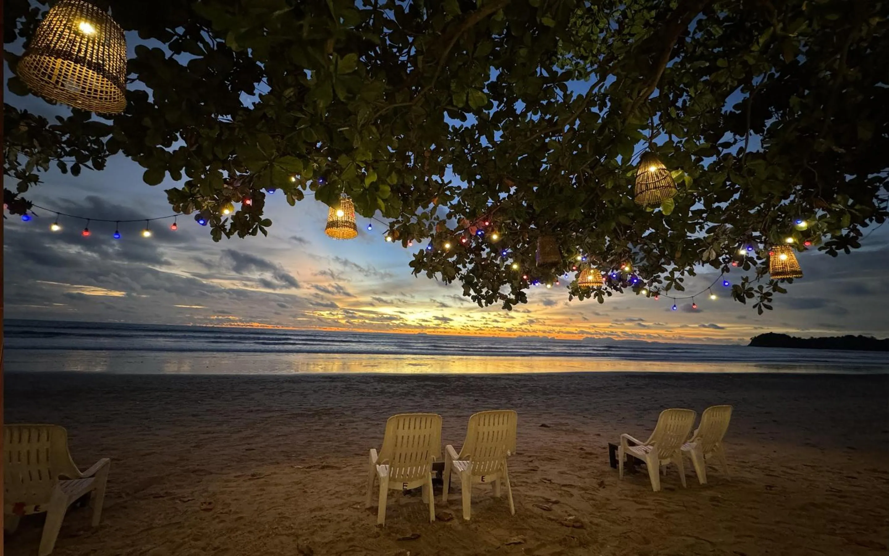 Natural landscape in Abrite House - Tiny House Koh Lanta