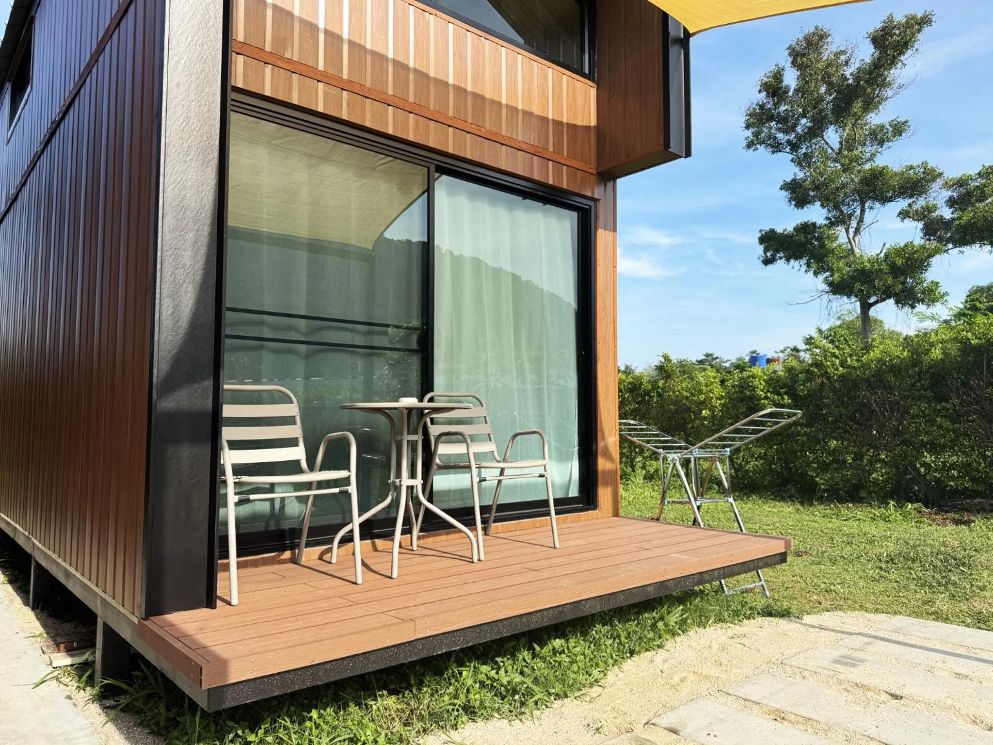 Property building in Abrite House - Tiny House Koh Lanta