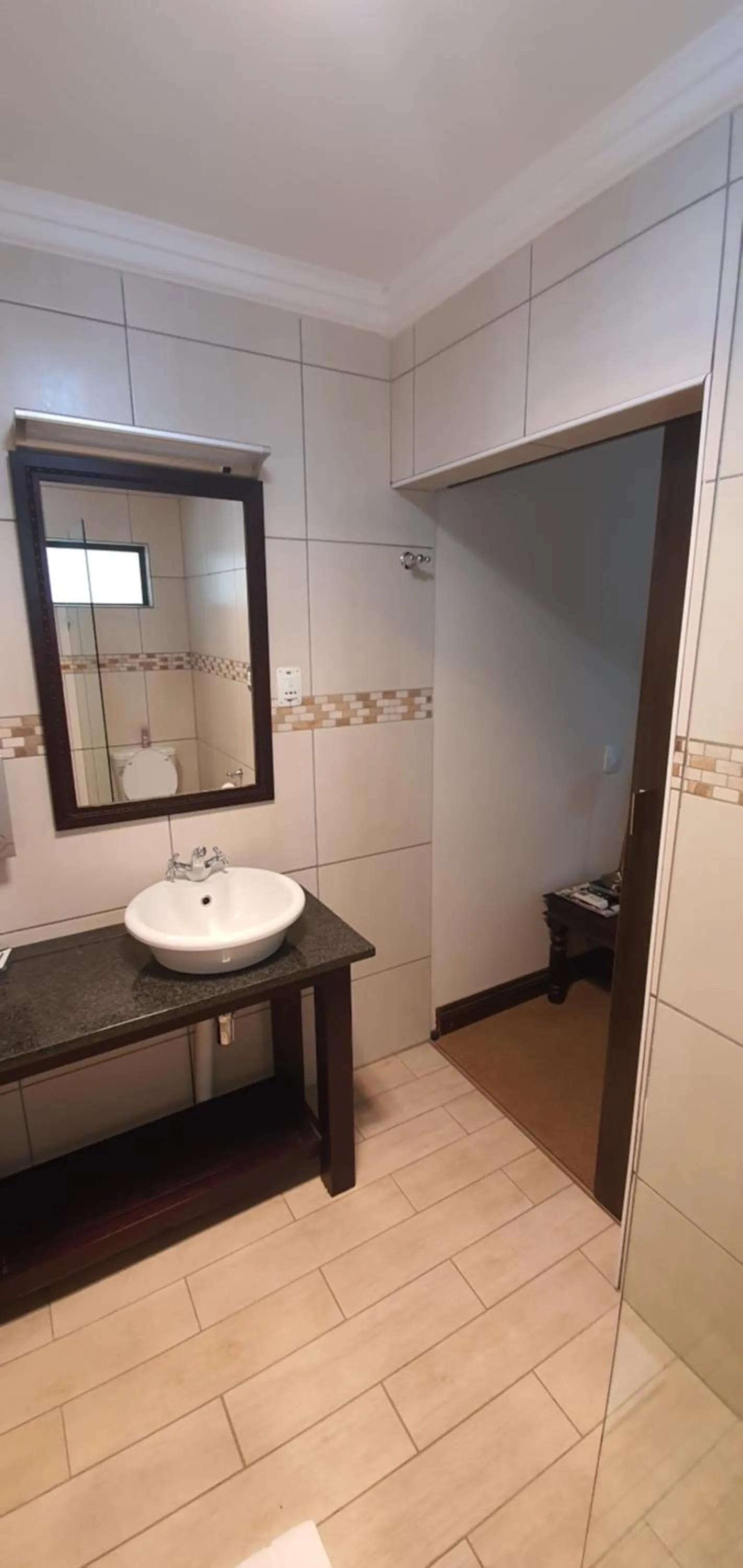 Bathroom in Acacia Lodge