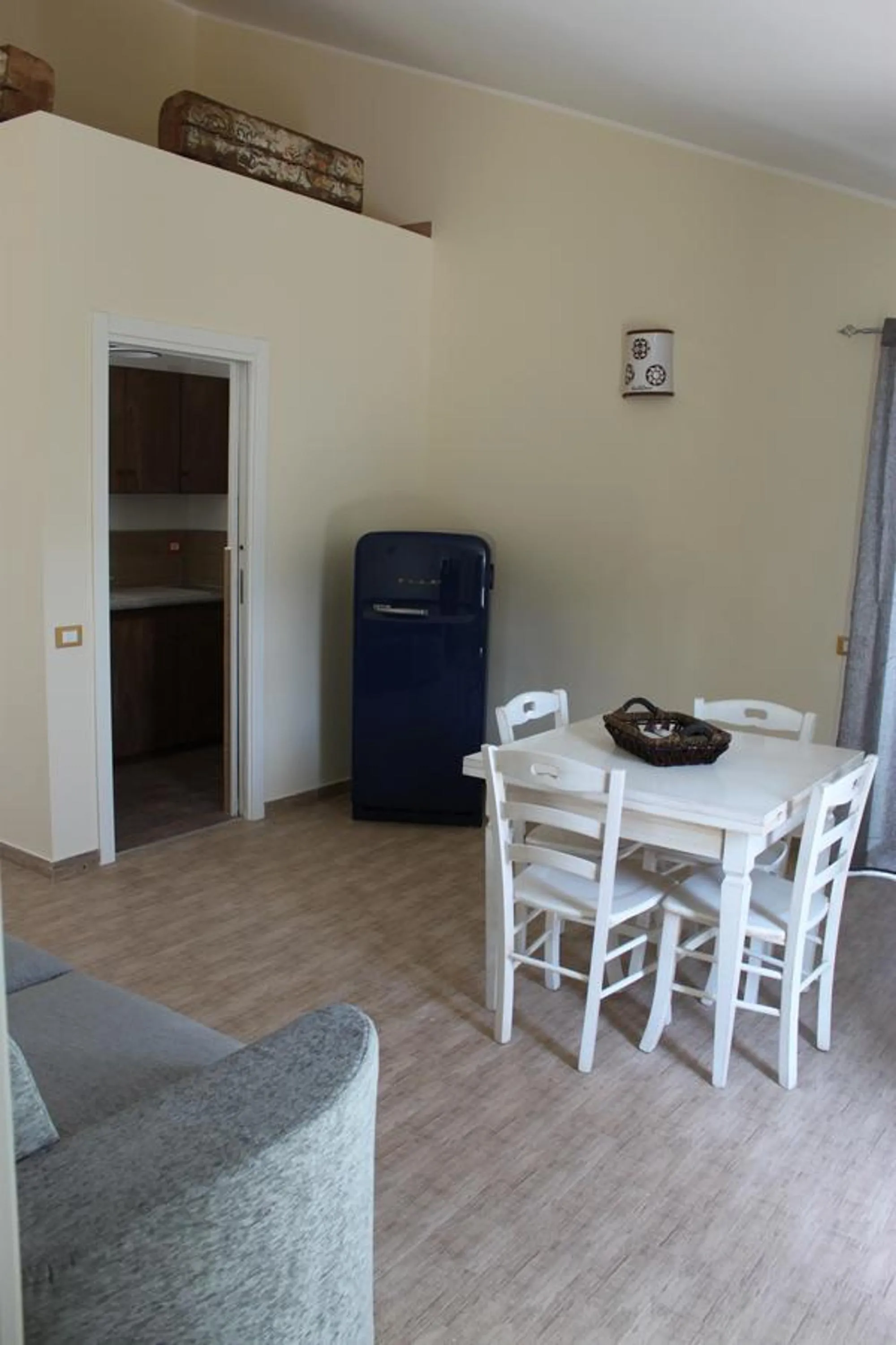 Large Suite with Terrace  - single occupancy in Locanda Del Drago
