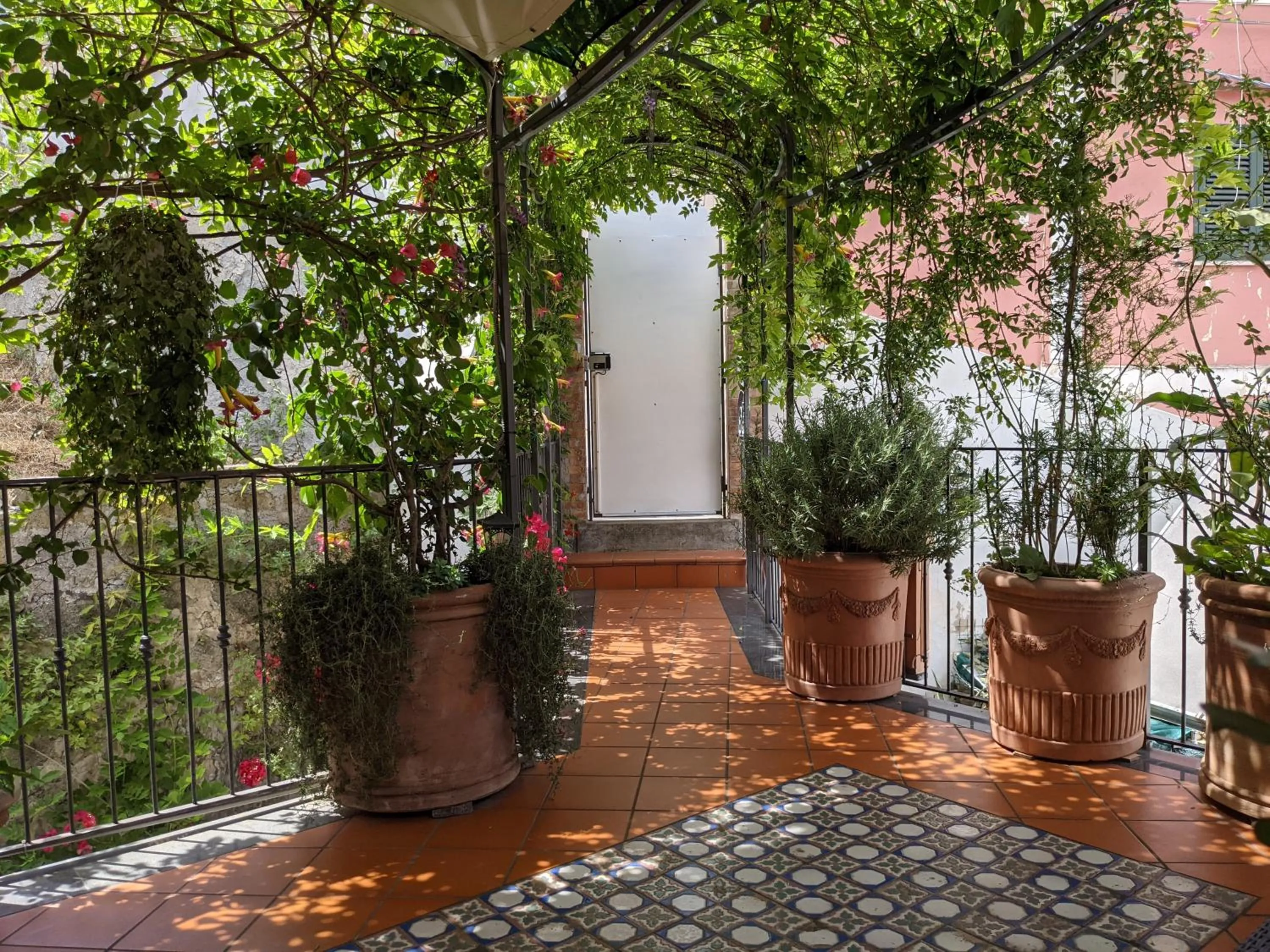 Casa Giovanna Positano