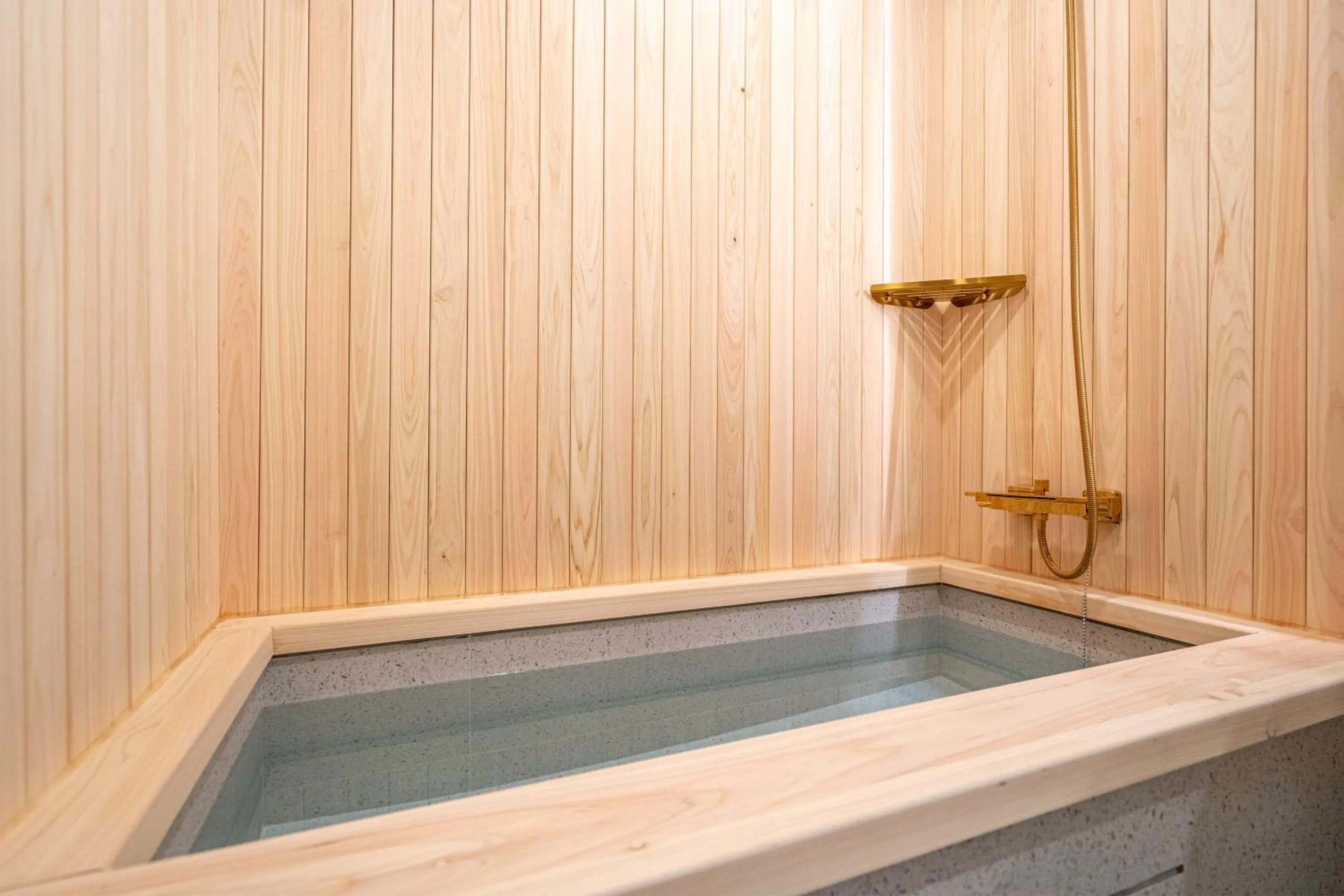 Hot Tub in Browndot hotel Gimhae cityhall