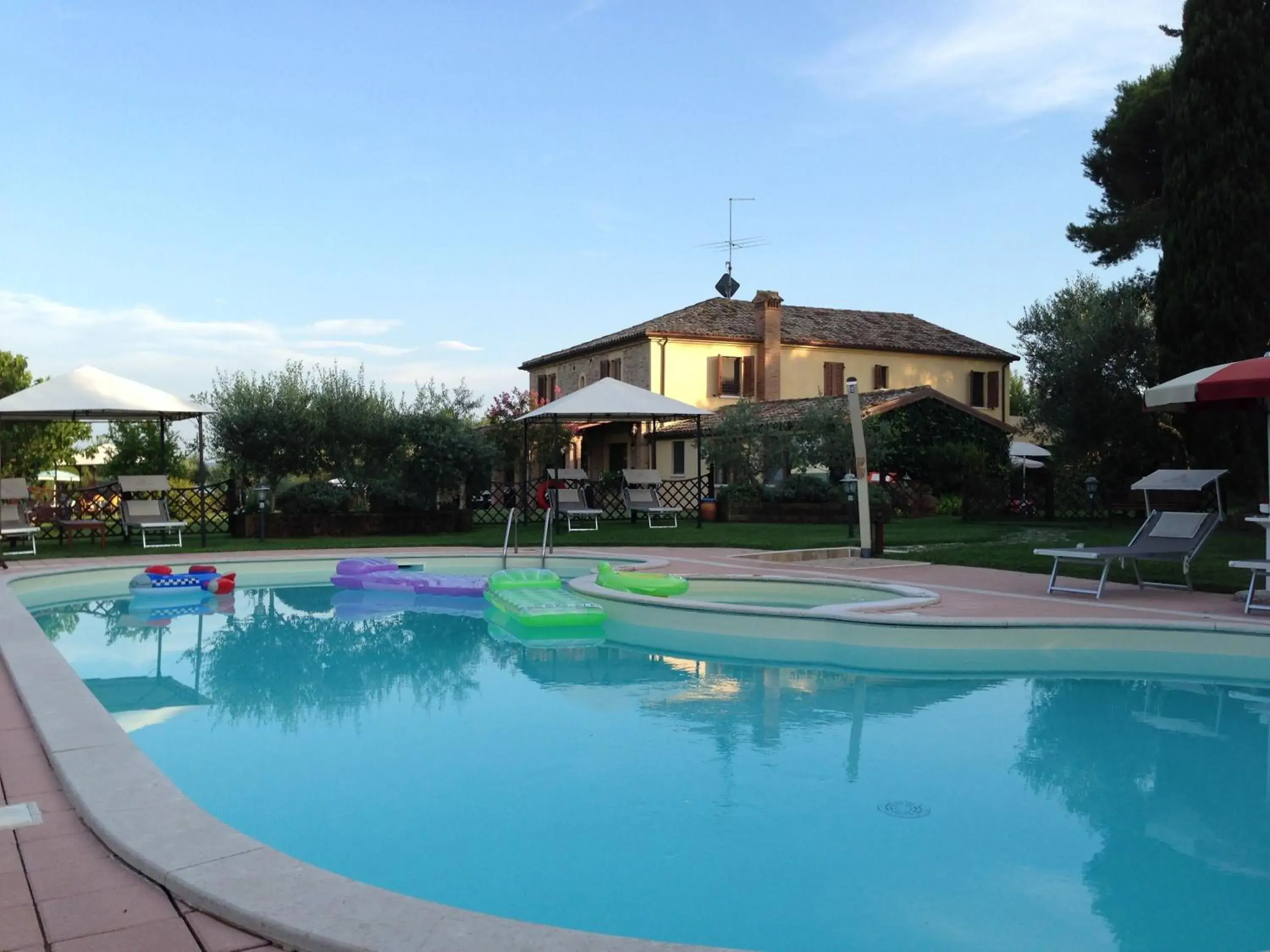 Agriturismo Papaveri e Papere Agriturismo Papaveri e Papere