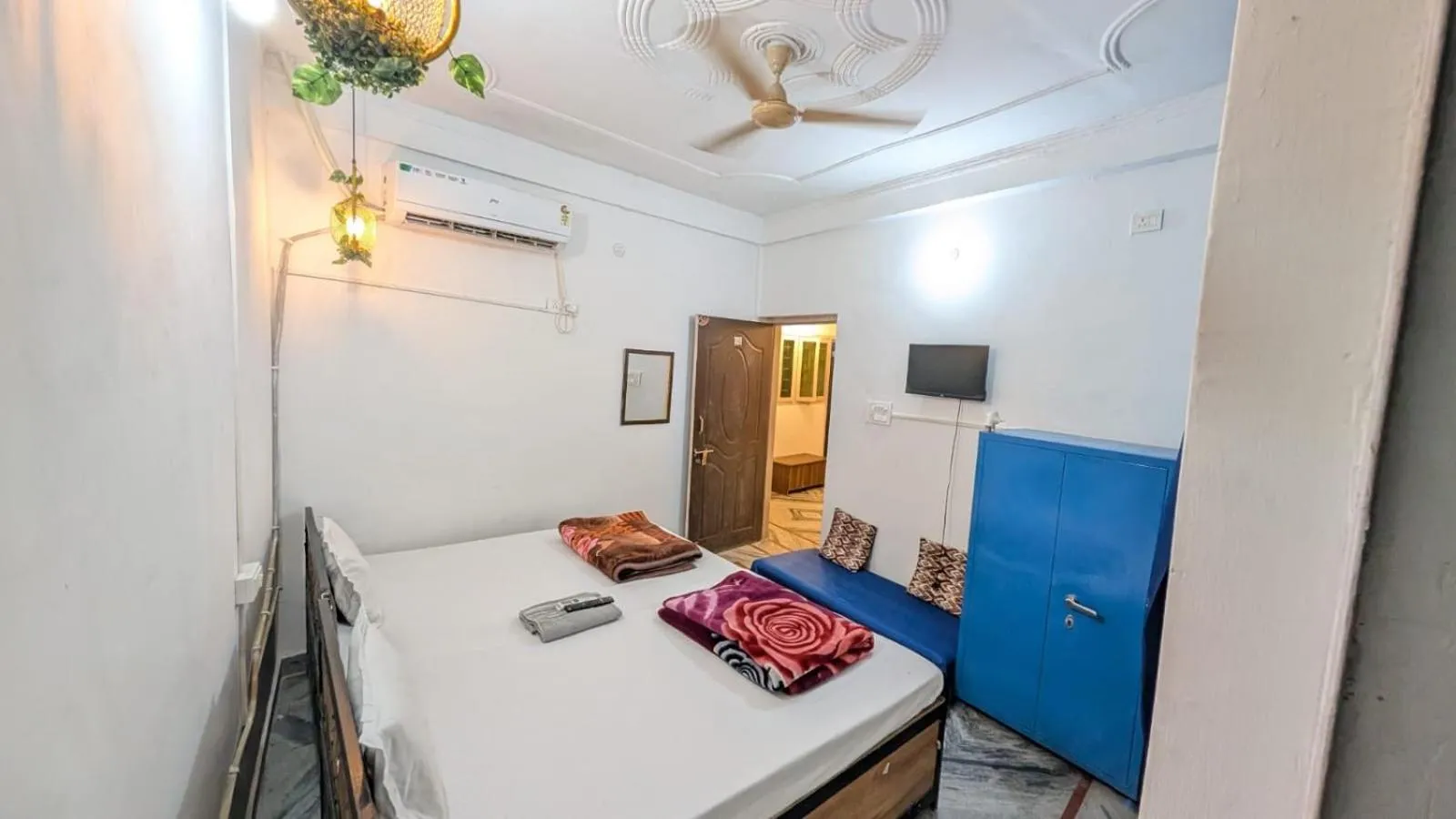 Bed in The GreenView HomeStay