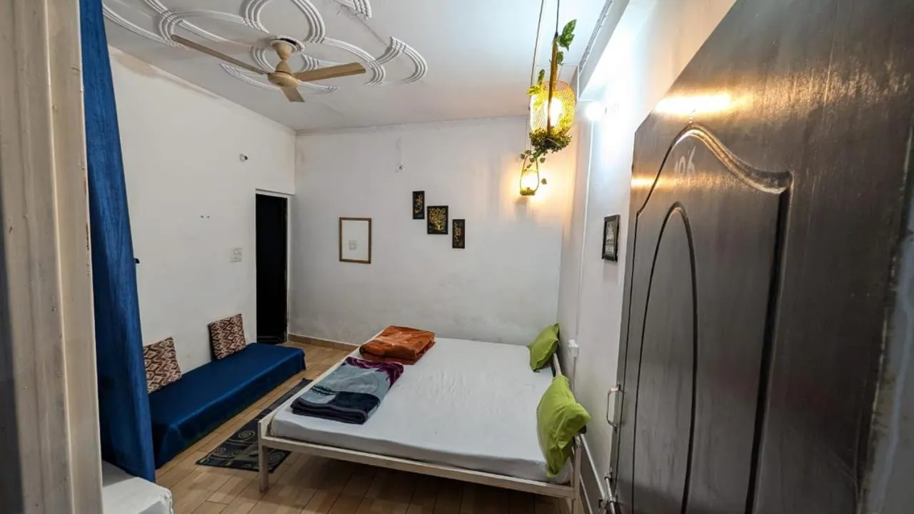 Bed in The GreenView HomeStay