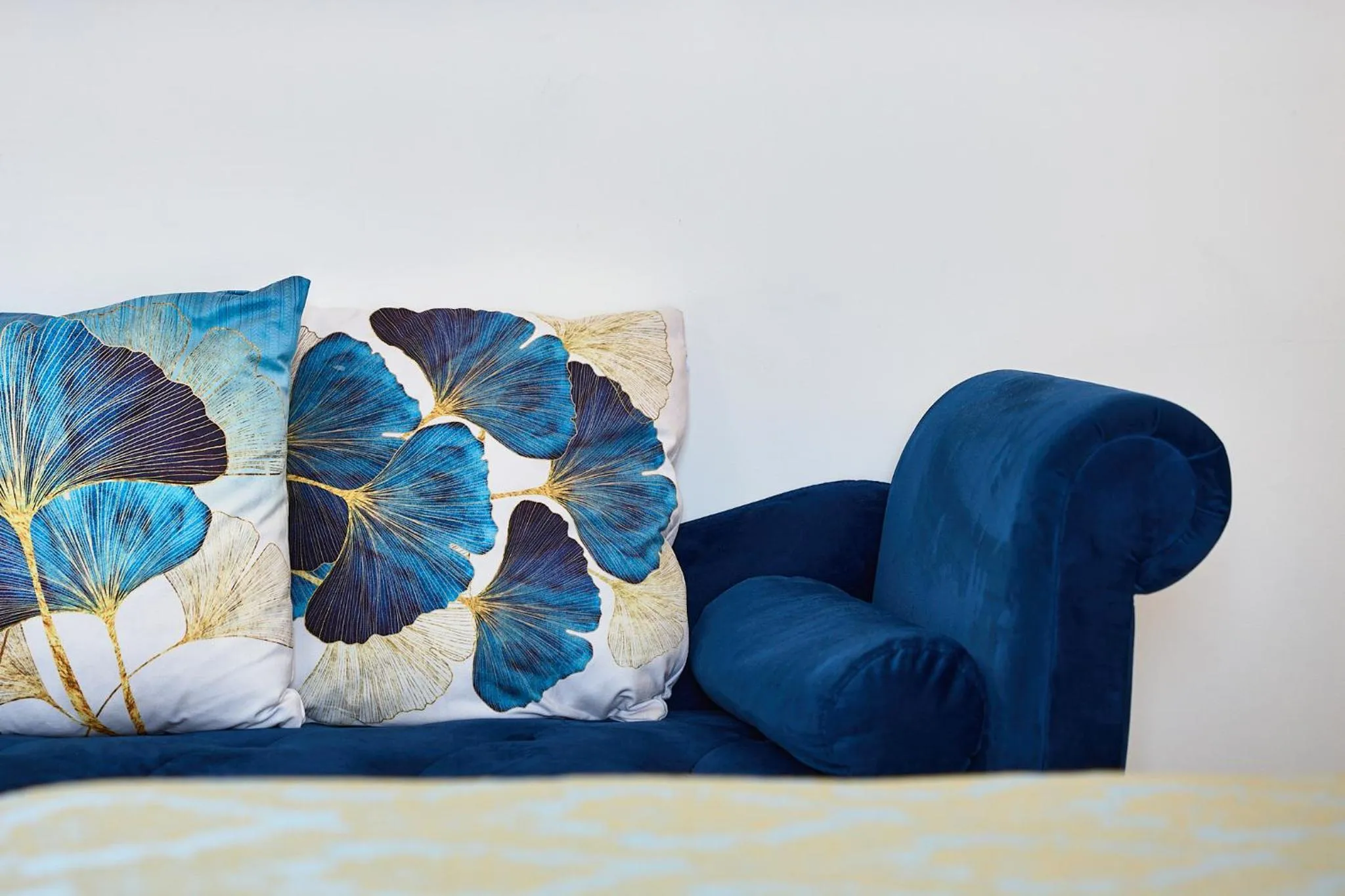 Bedroom in Merulana Suite Apartment