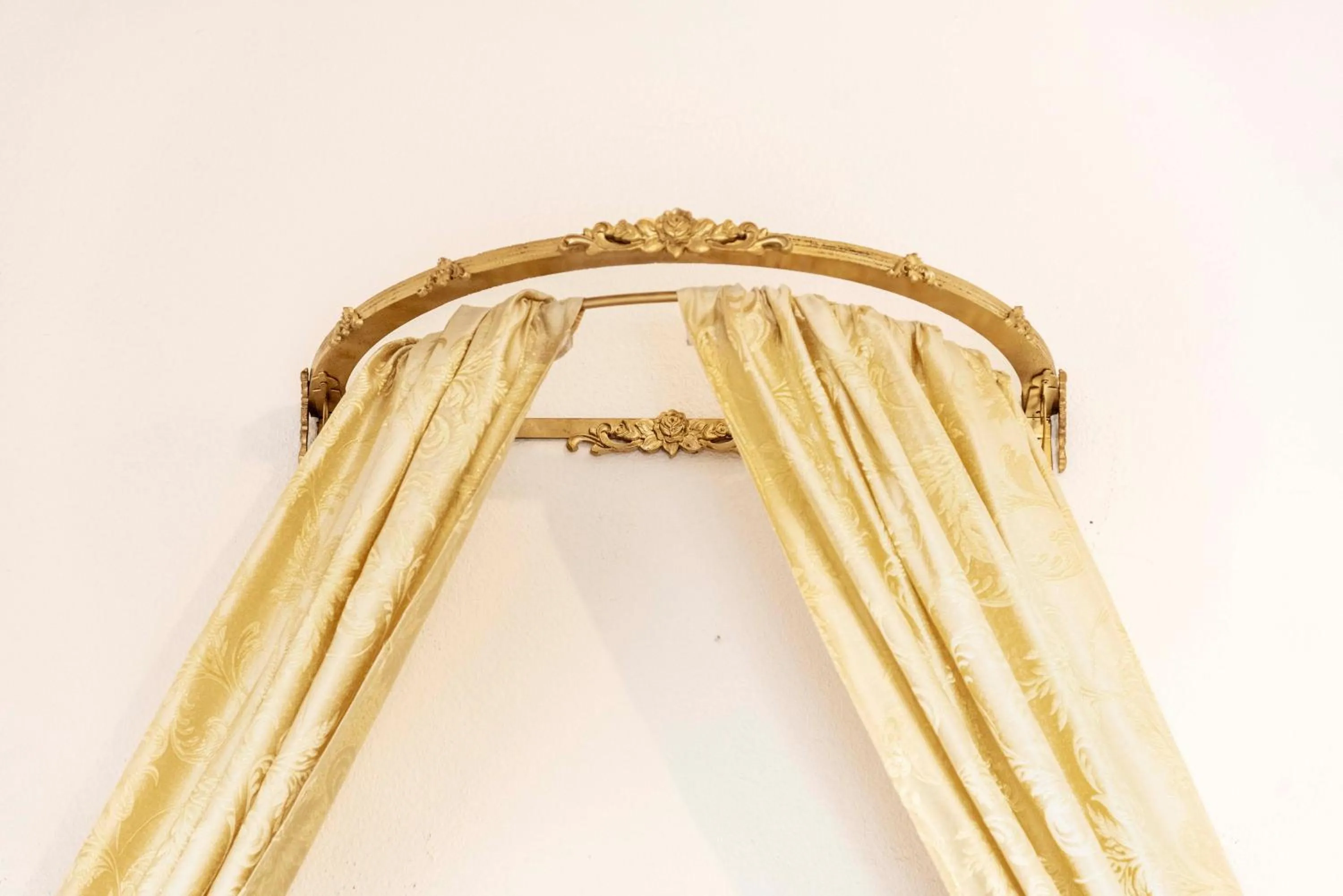 Decorative detail in Merulana Suite Apartment