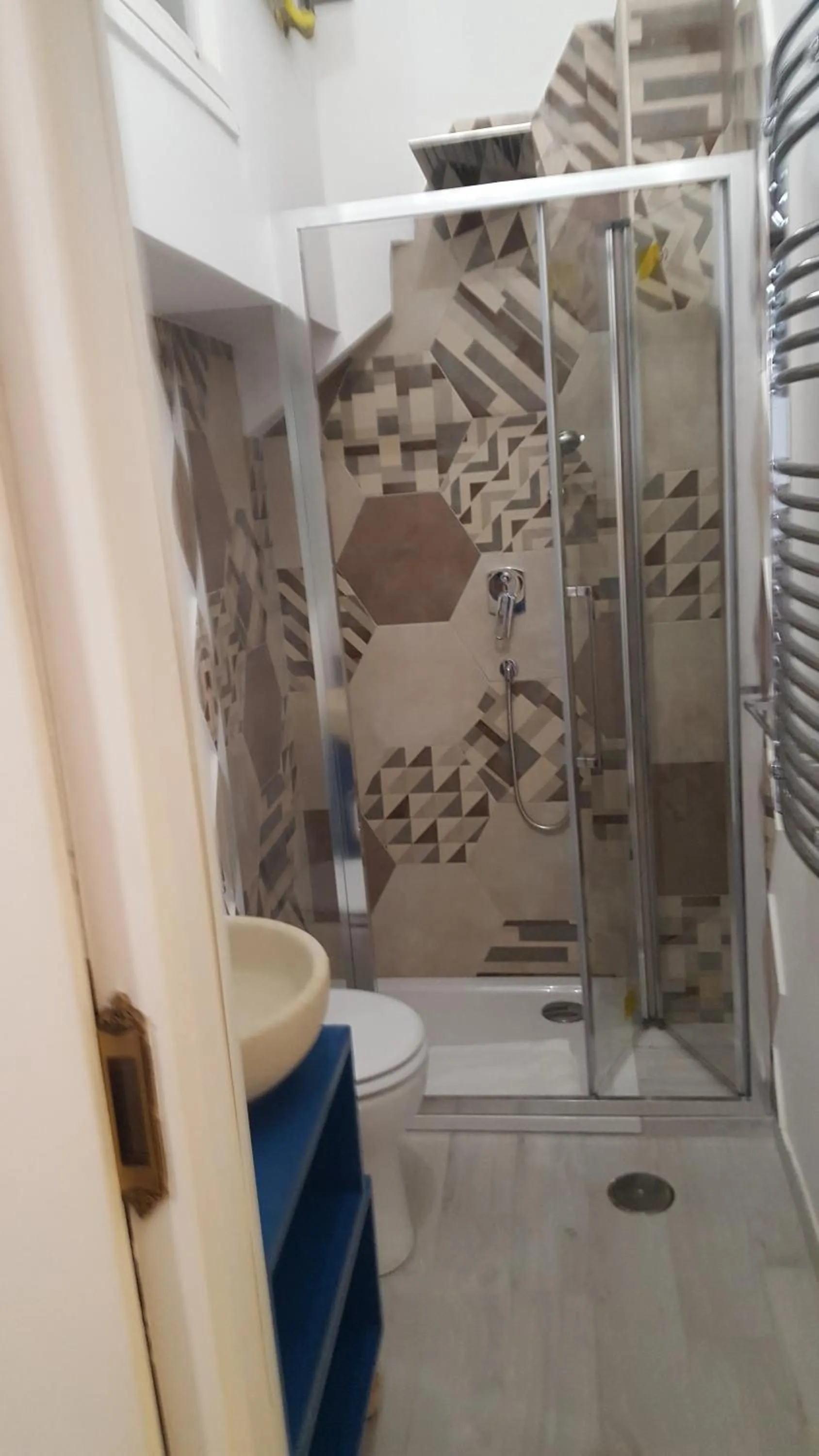 Bathroom in Merulana Suite Apartment