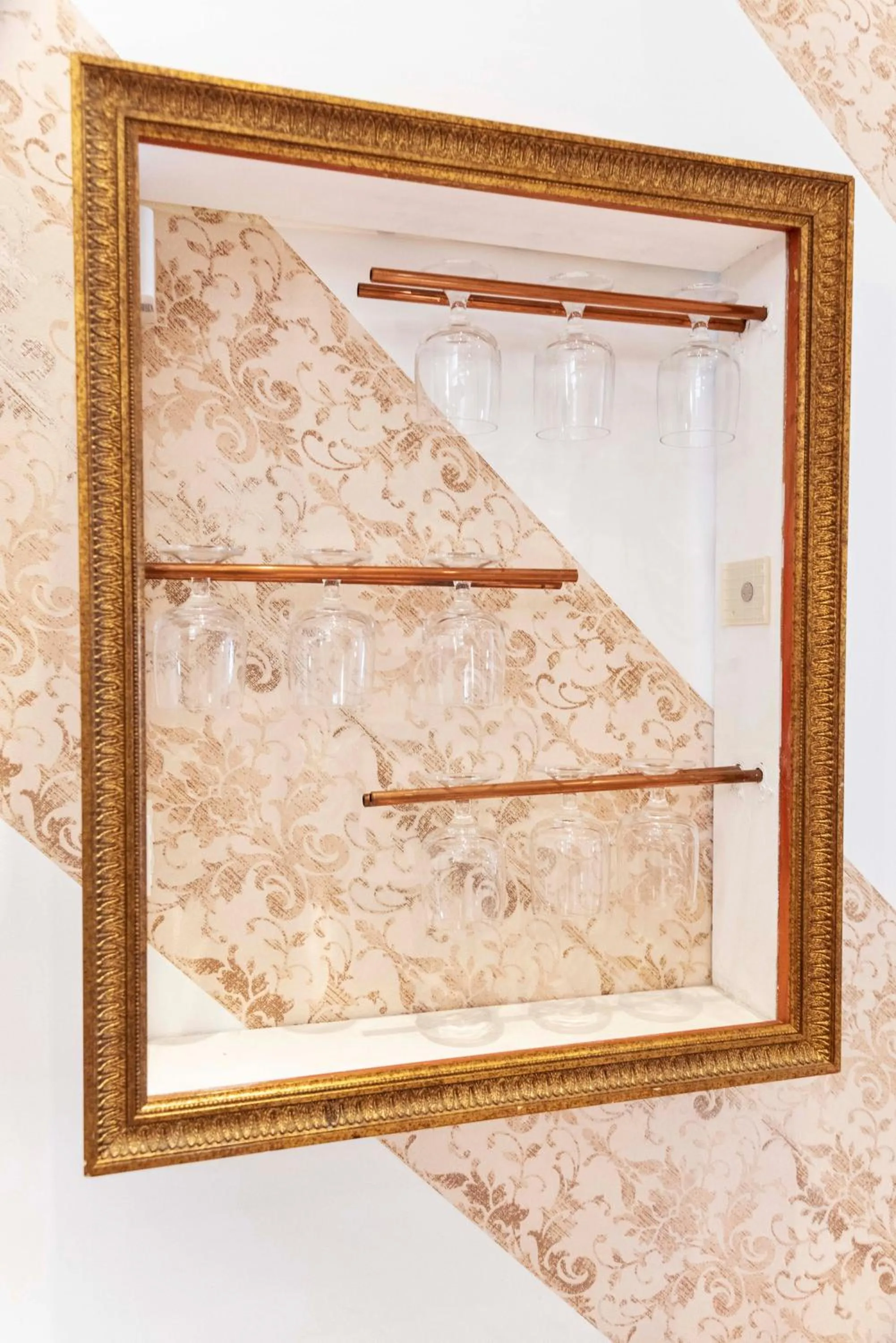 Living room in Merulana Suite Apartment