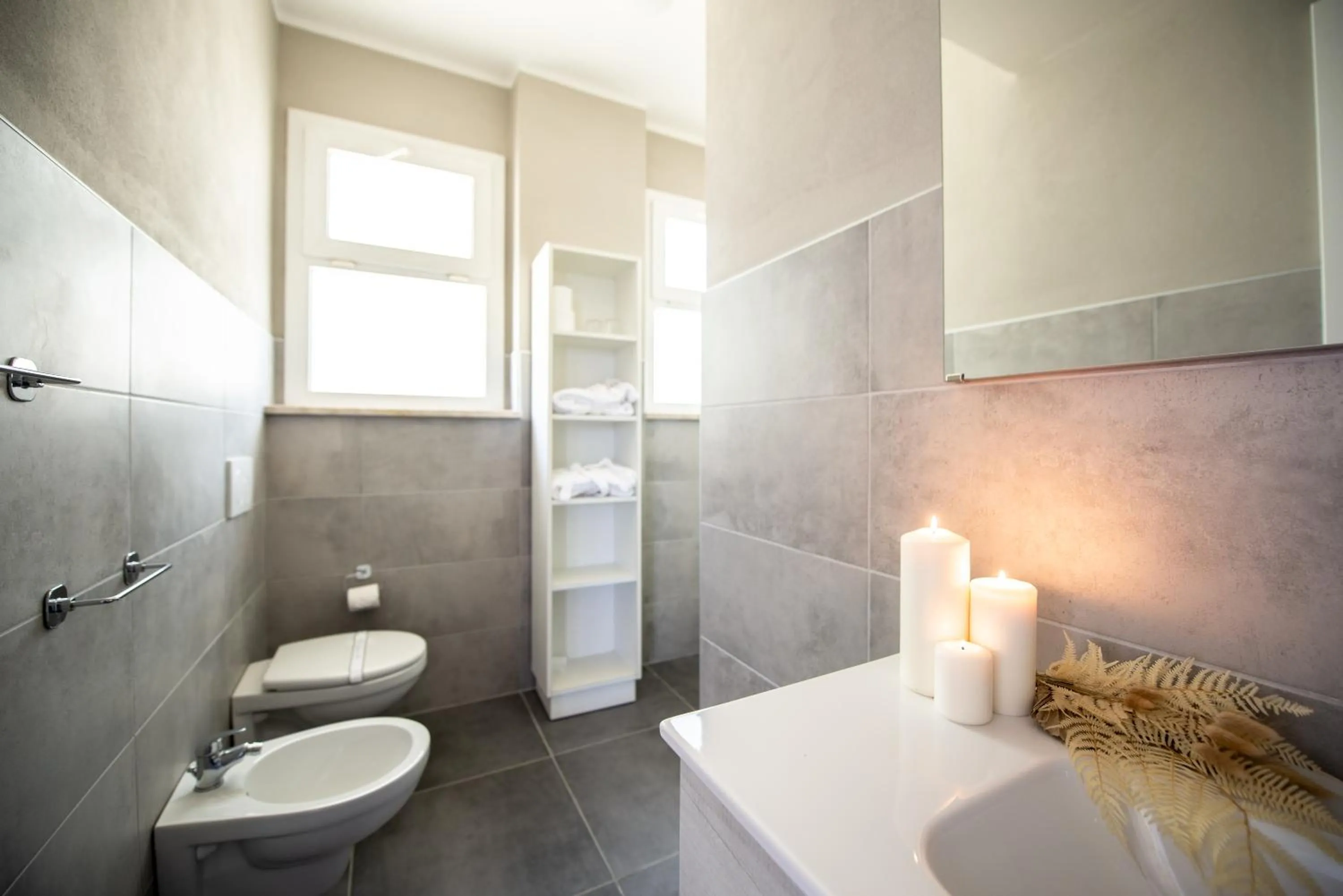 Bathroom in Il Pelagone Hotel & Golf Resort Toscana