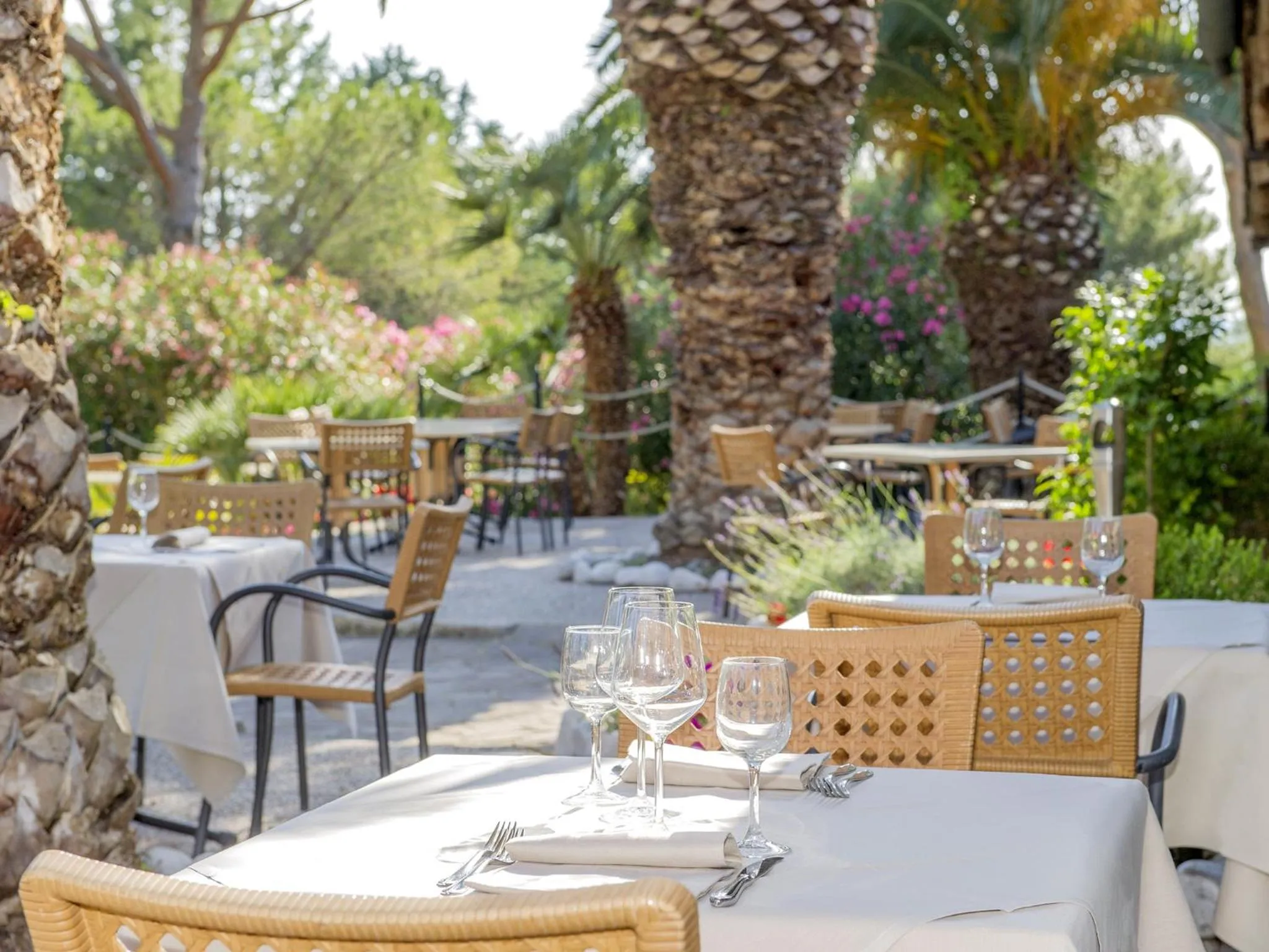 Restaurant/places to eat in Il Pelagone Hotel & Golf Resort Toscana