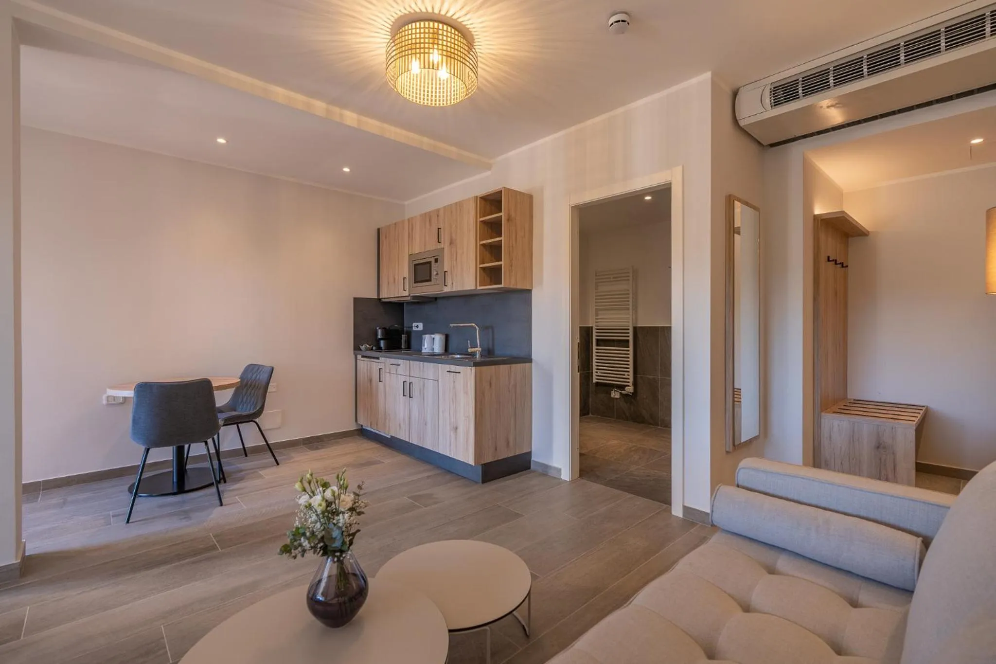 Living room in Il Pelagone Hotel & Golf Resort Toscana