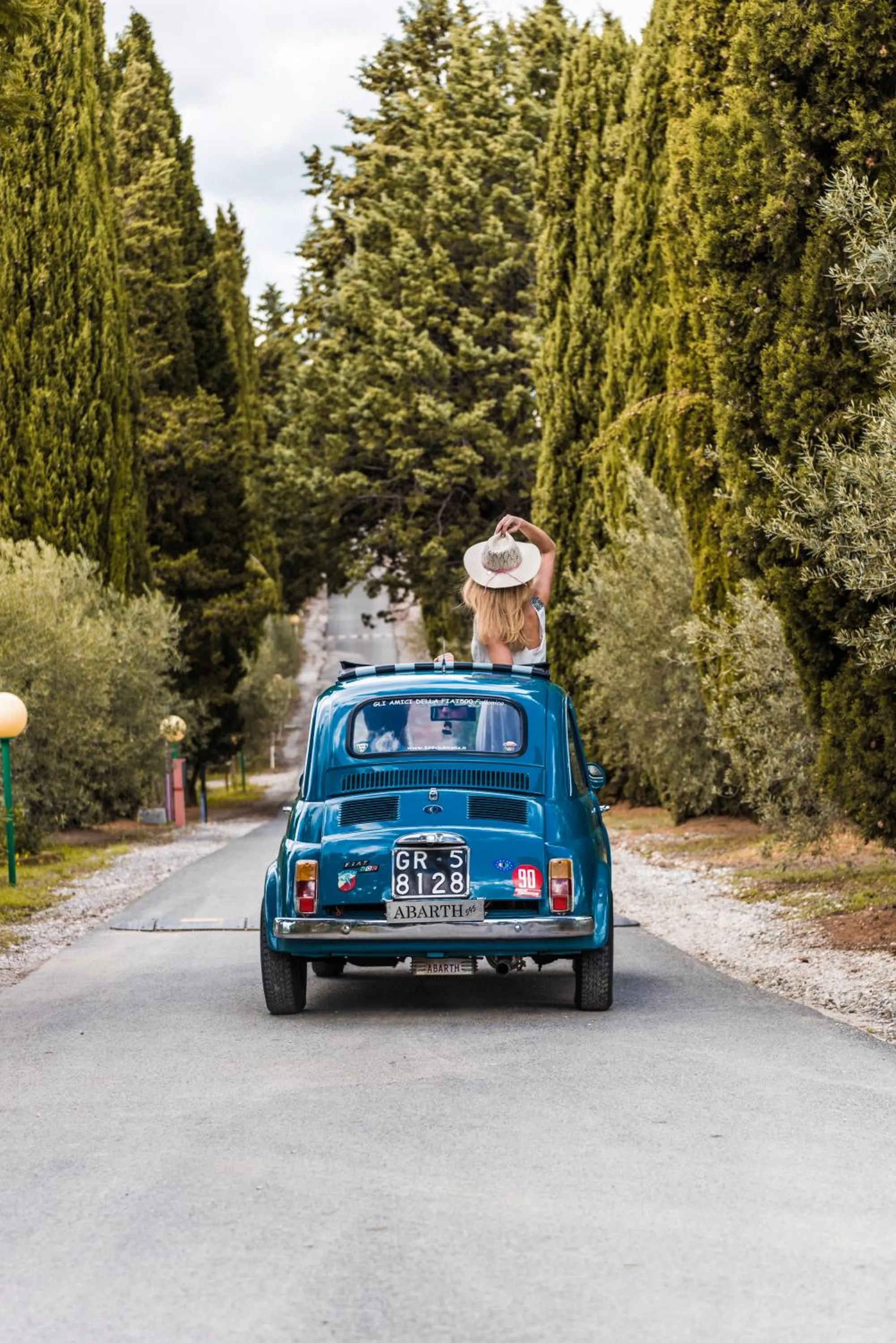 Natural landscape in Il Pelagone Hotel & Golf Resort Toscana