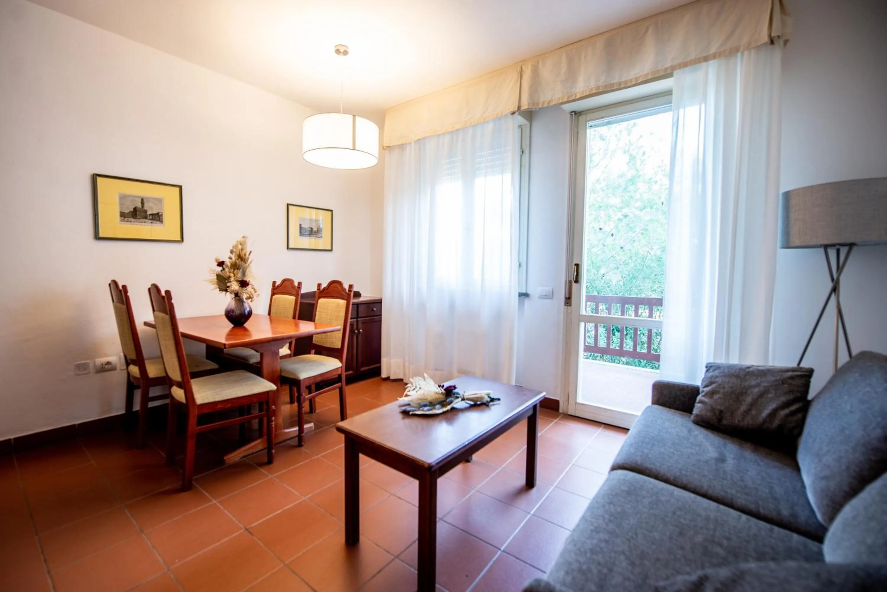 Living room in Il Pelagone Hotel & Golf Resort Toscana