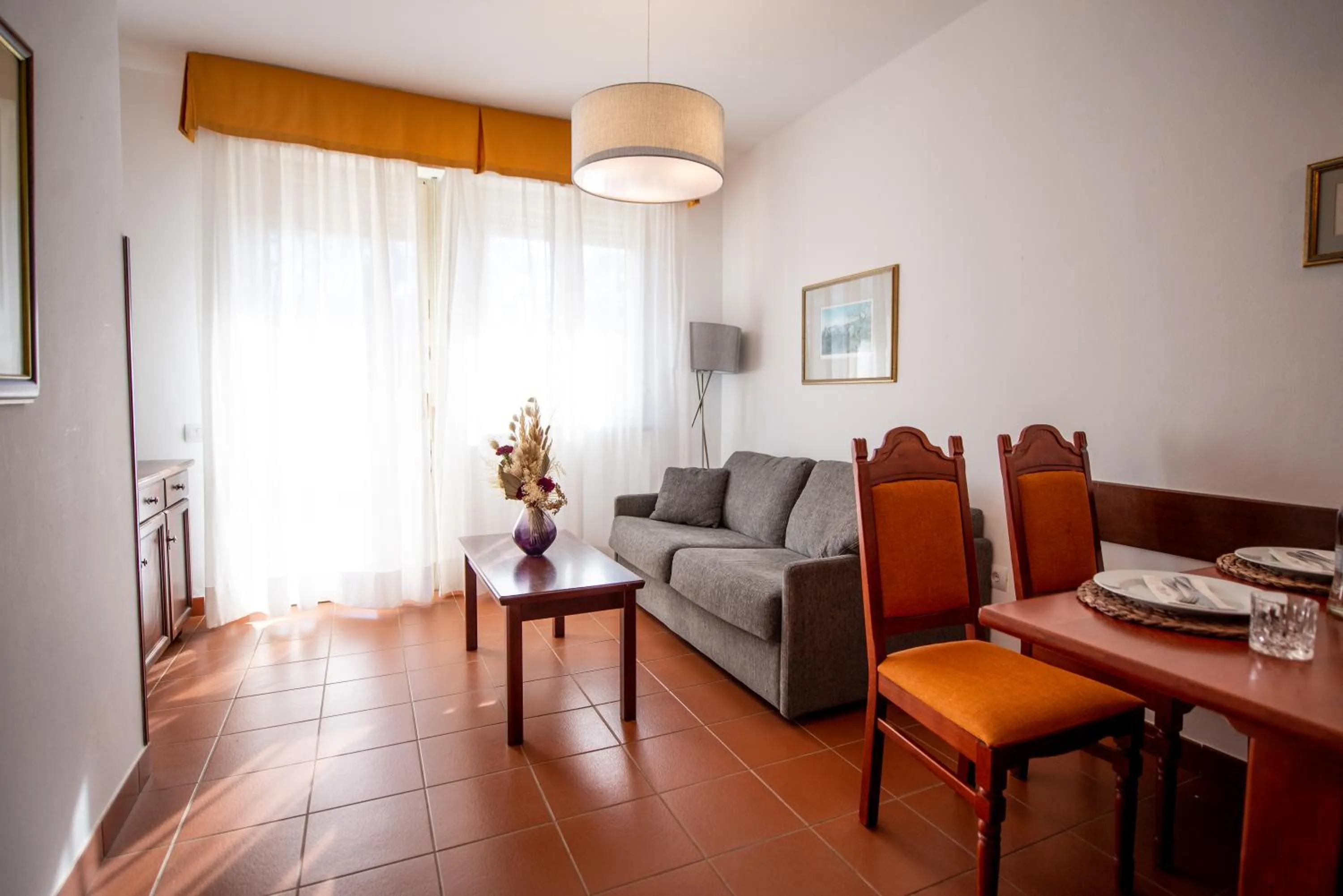 Living room in Il Pelagone Hotel & Golf Resort Toscana