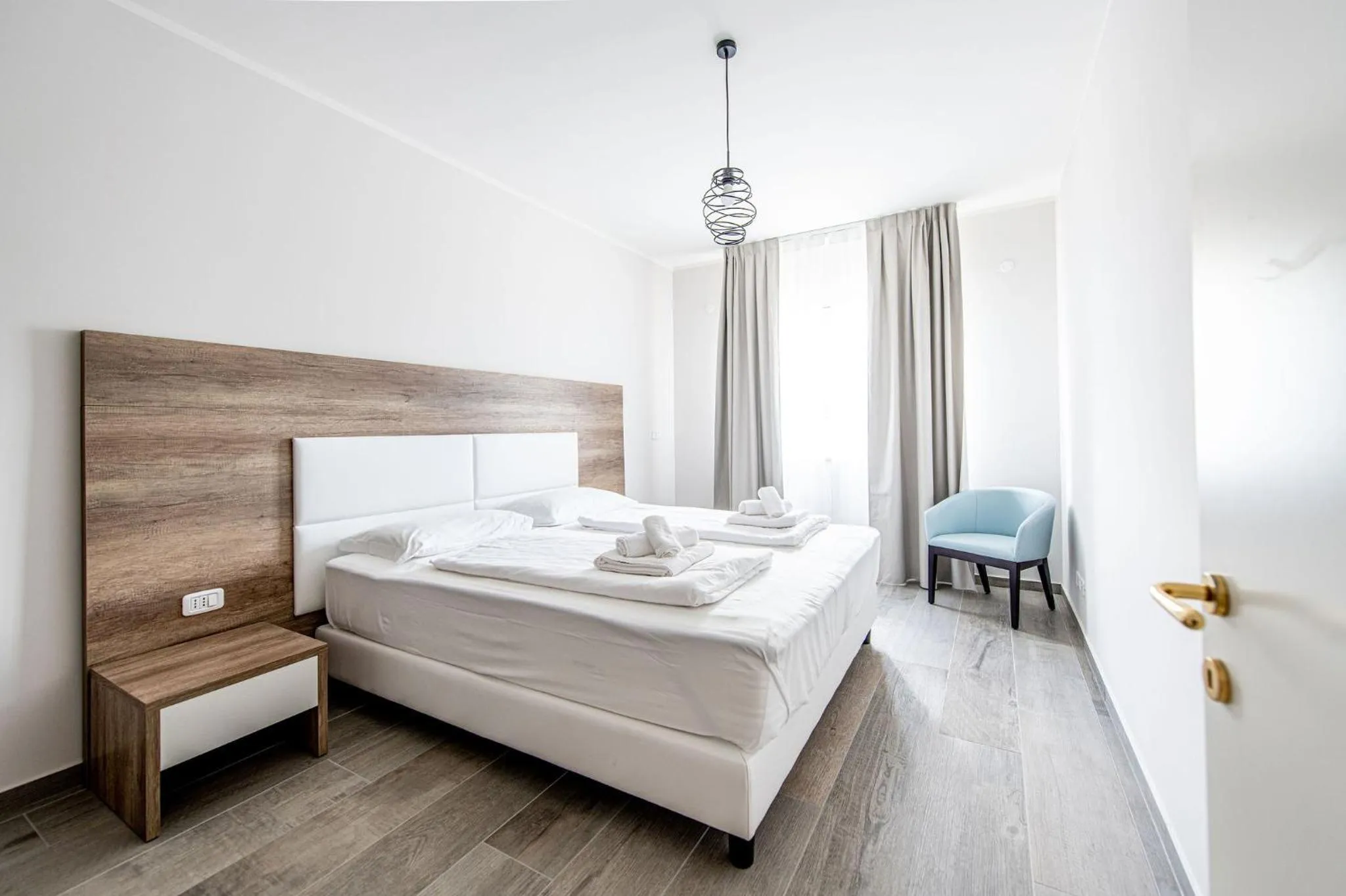 Photo of the whole room, Bed in Il Pelagone Hotel & Golf Resort Toscana