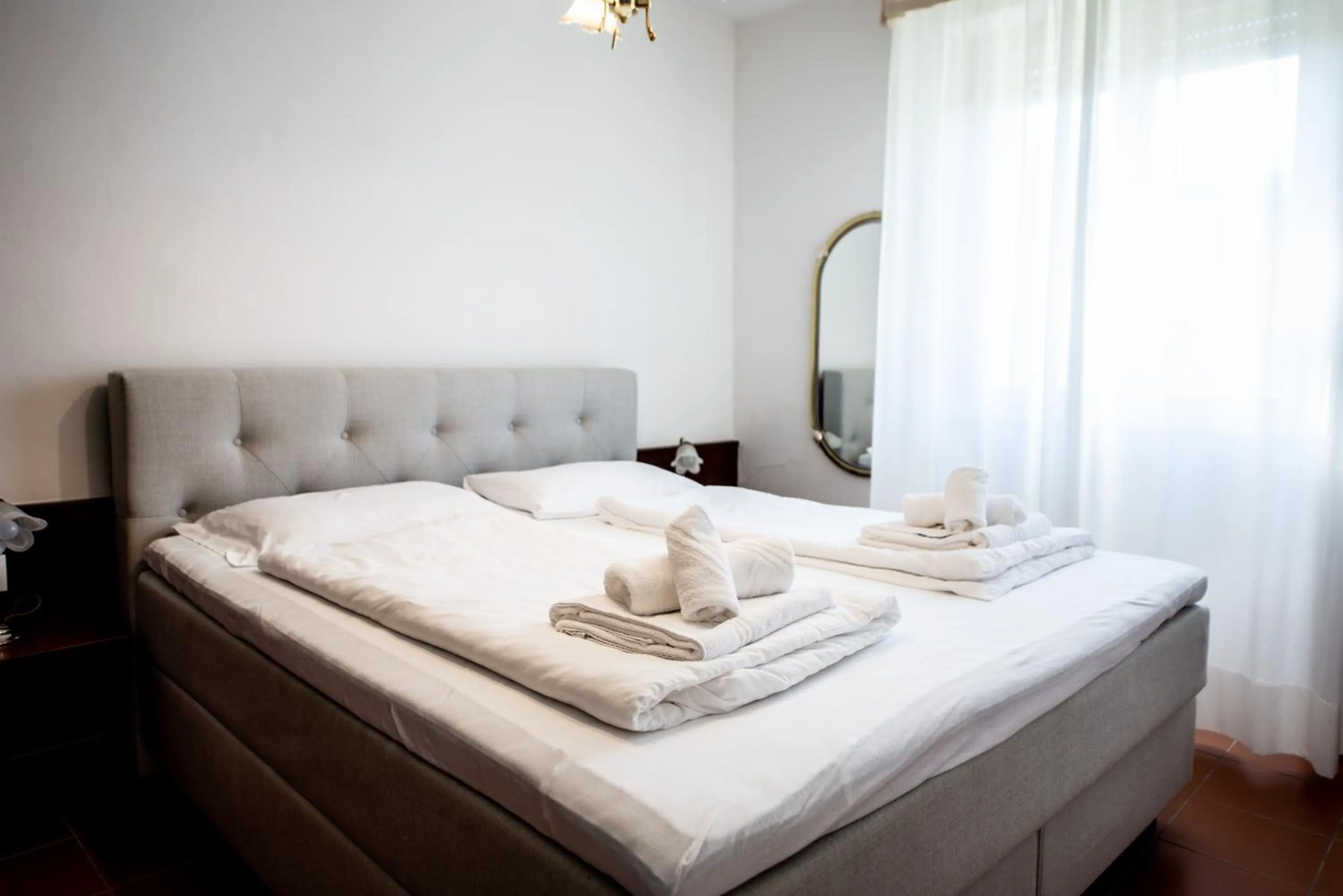 Bedroom, Bed in Il Pelagone Hotel & Golf Resort Toscana