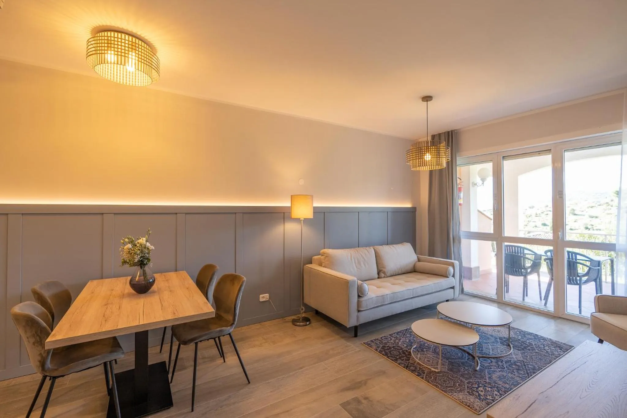 Living room in Il Pelagone Hotel & Golf Resort Toscana