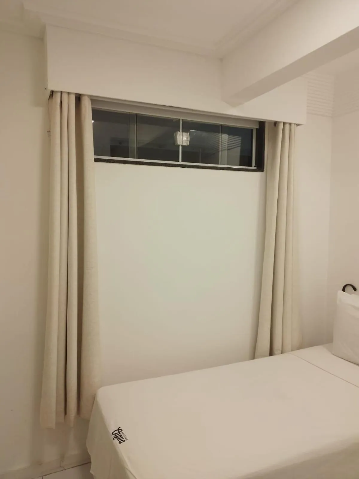 Bedroom, Bed in Pousada Capua Buzios