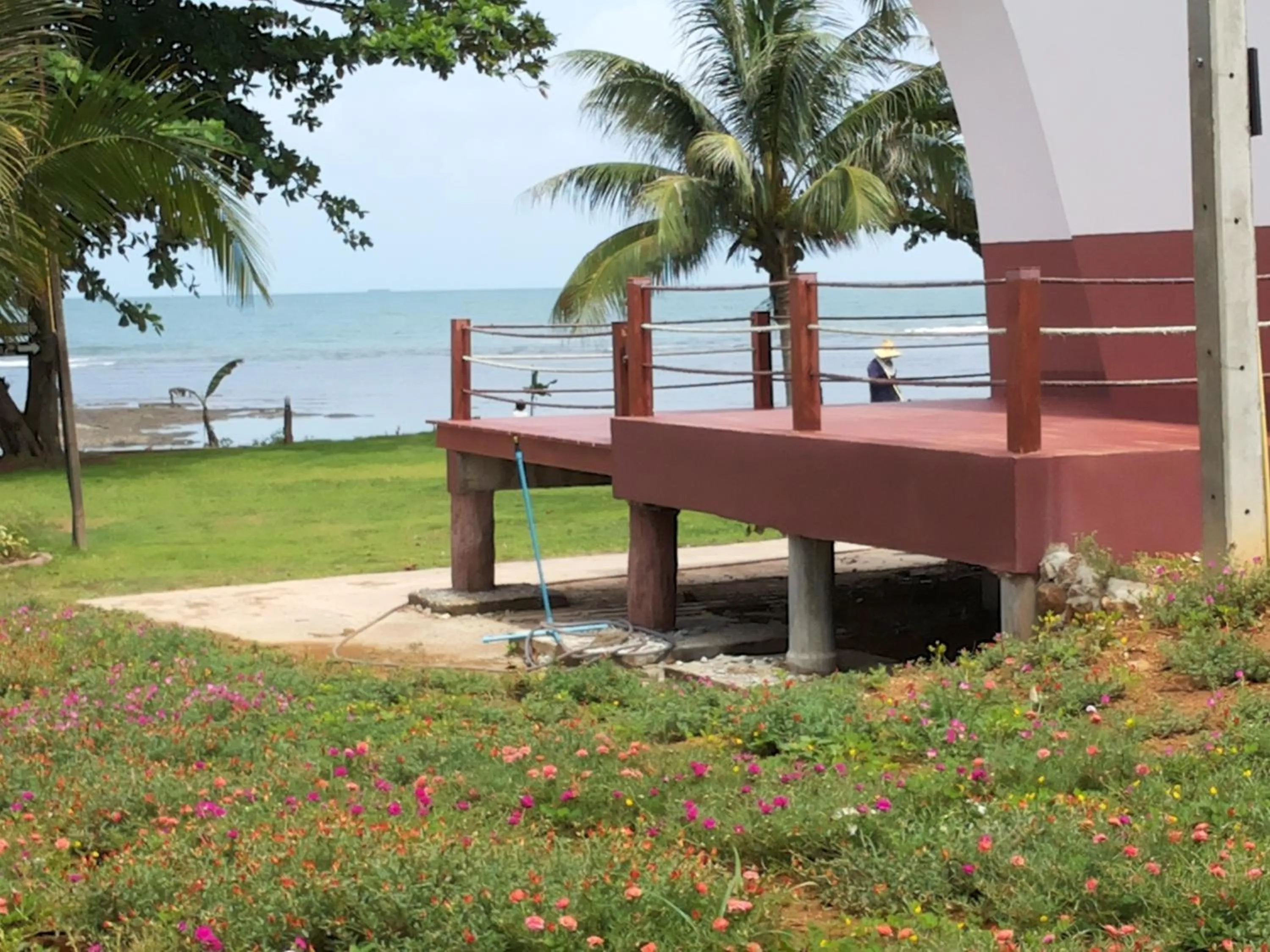 Day in Lomtalay Resort Trat