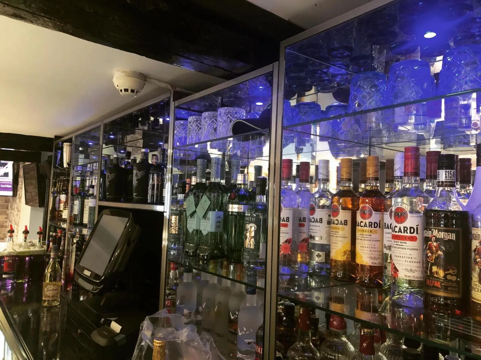 The Old Black Horse Inn