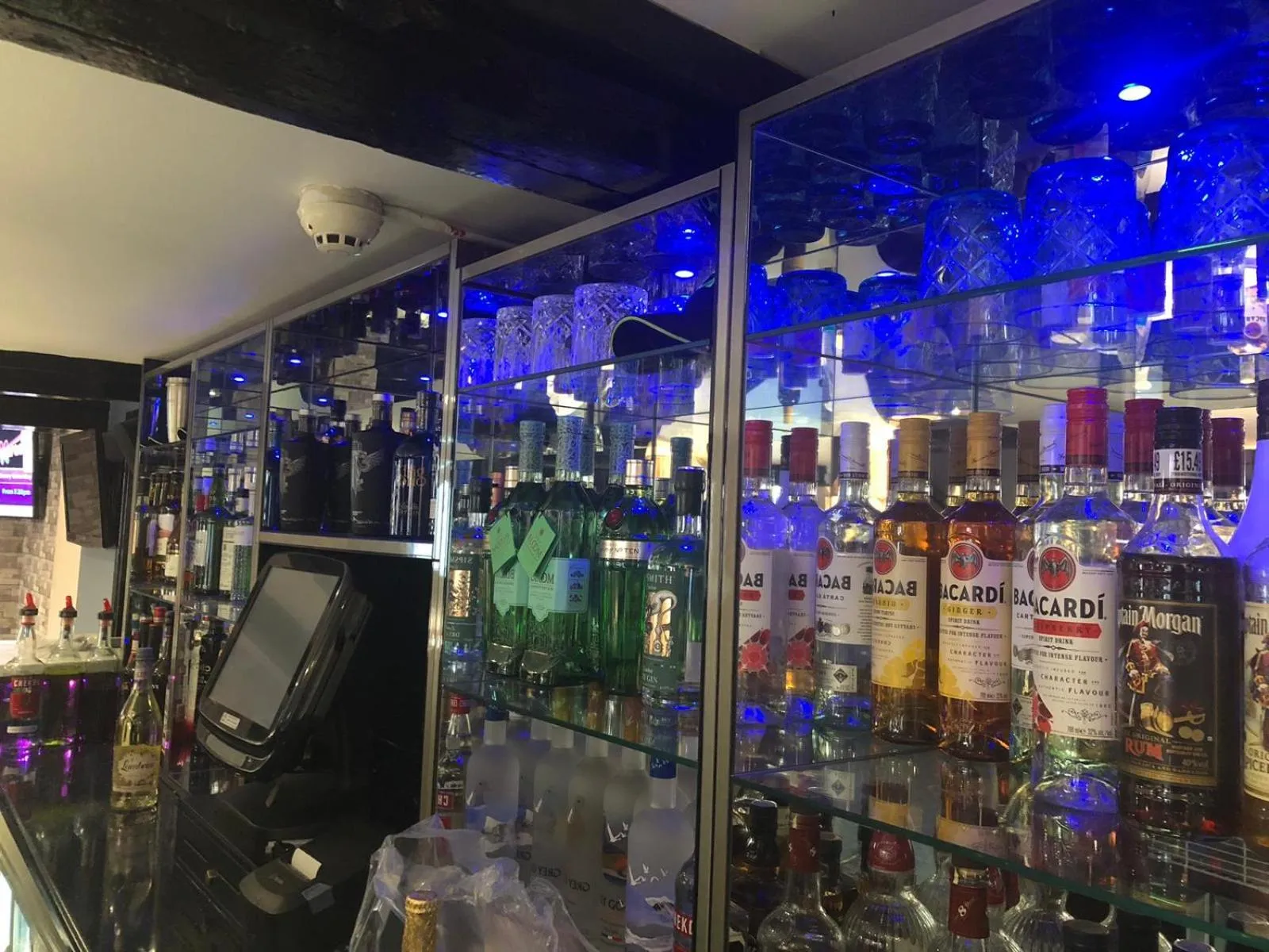 The Old Black Horse Inn