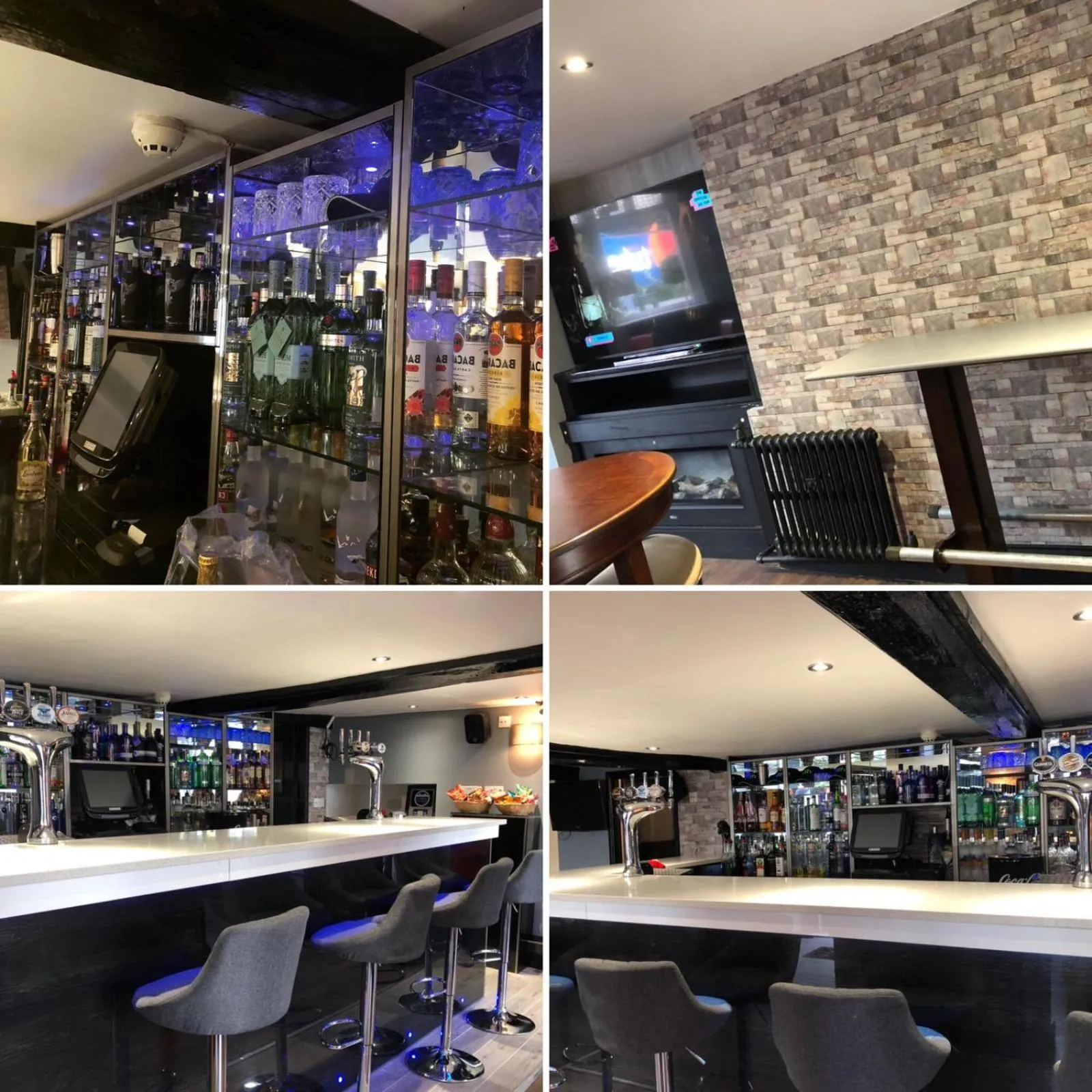 The Old Black Horse Inn