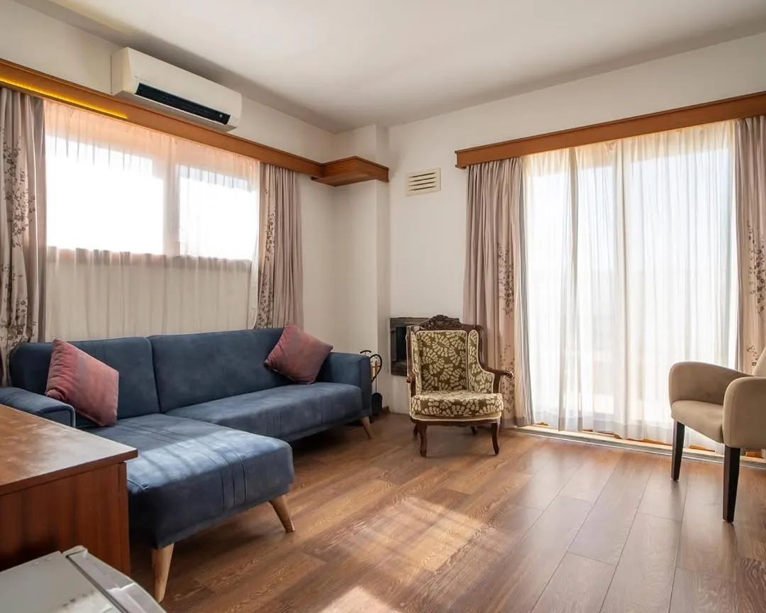 Seating area in Hotel Lotus Spa&Sport Akyaka