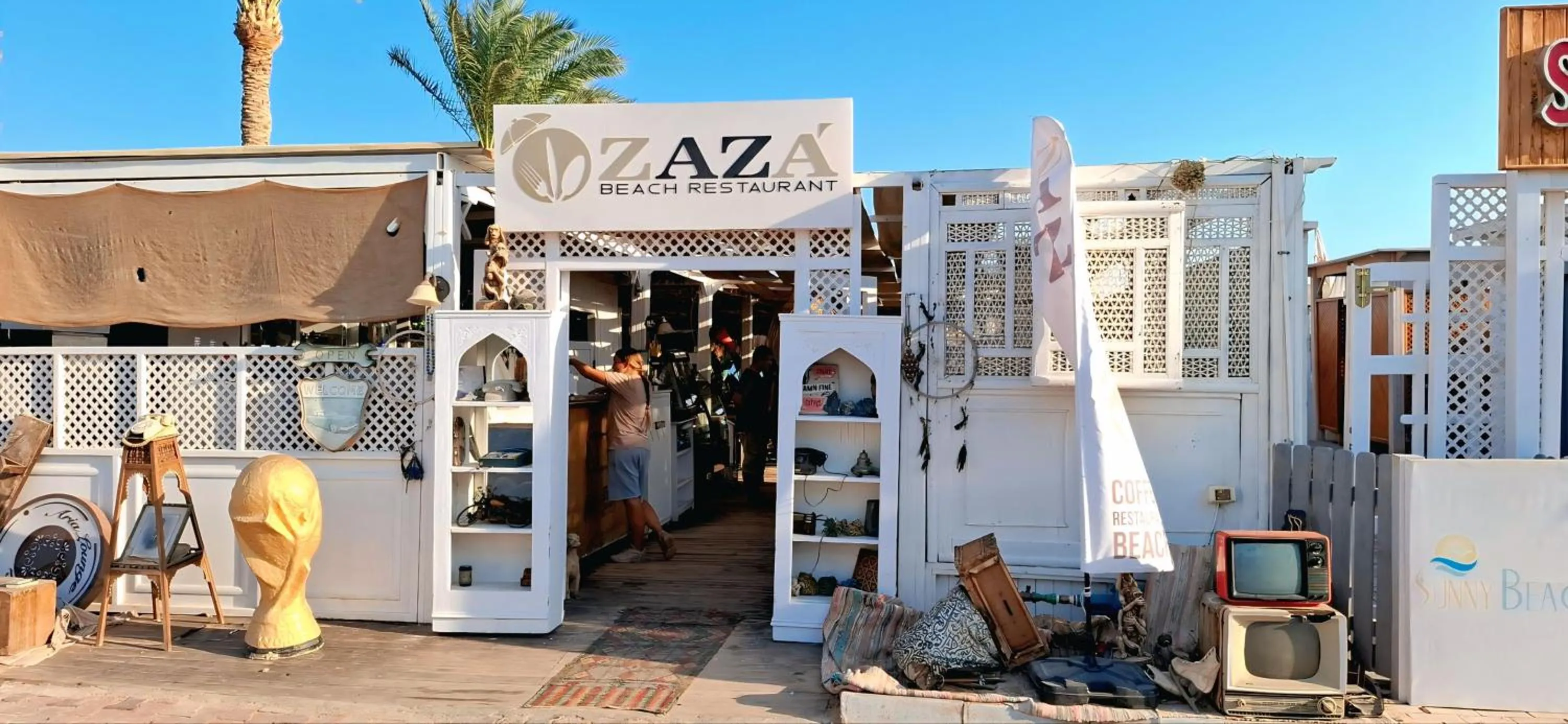 Luxury Sharm Hills Resort