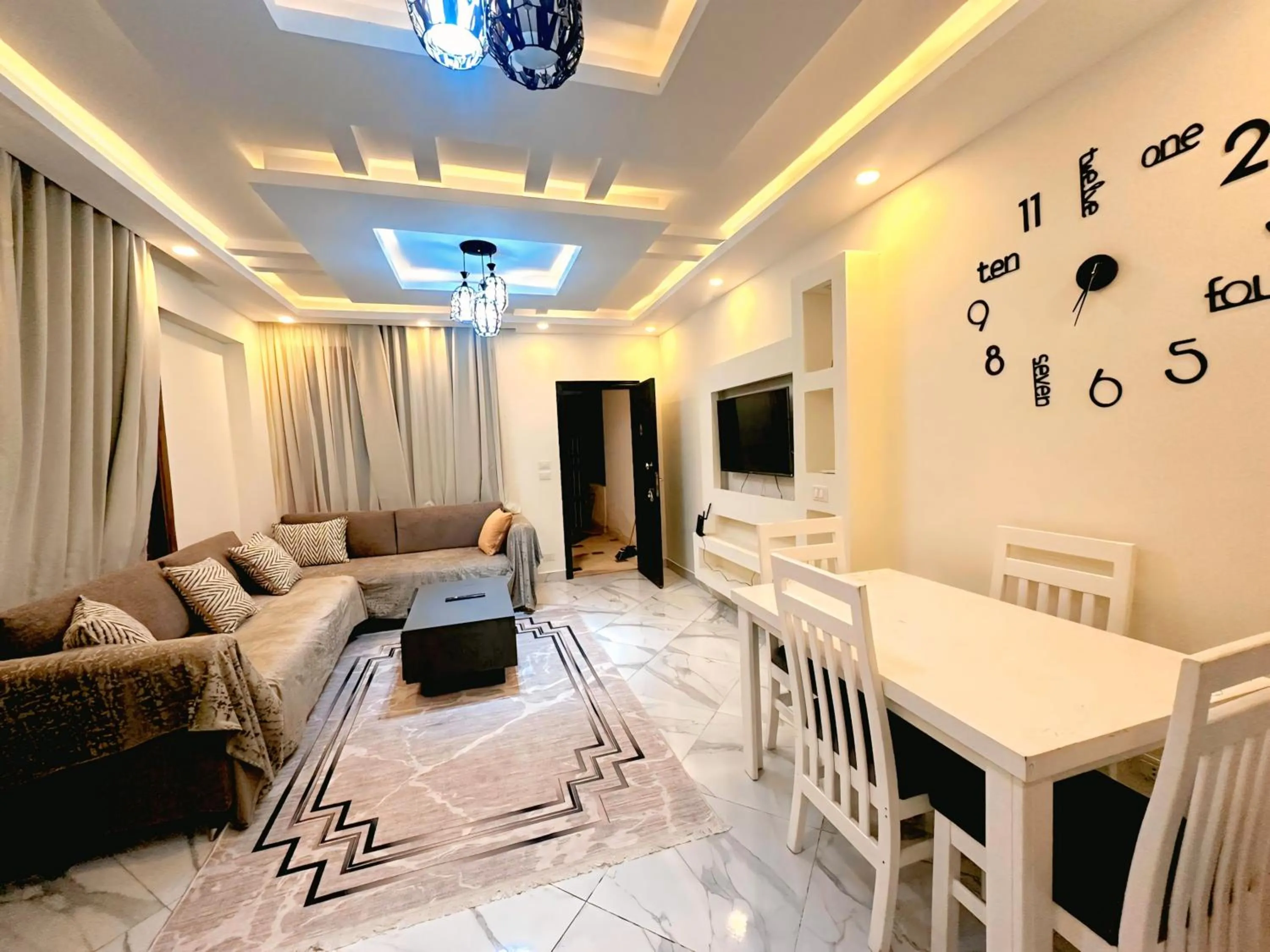 Luxury Sharm Hills Resort