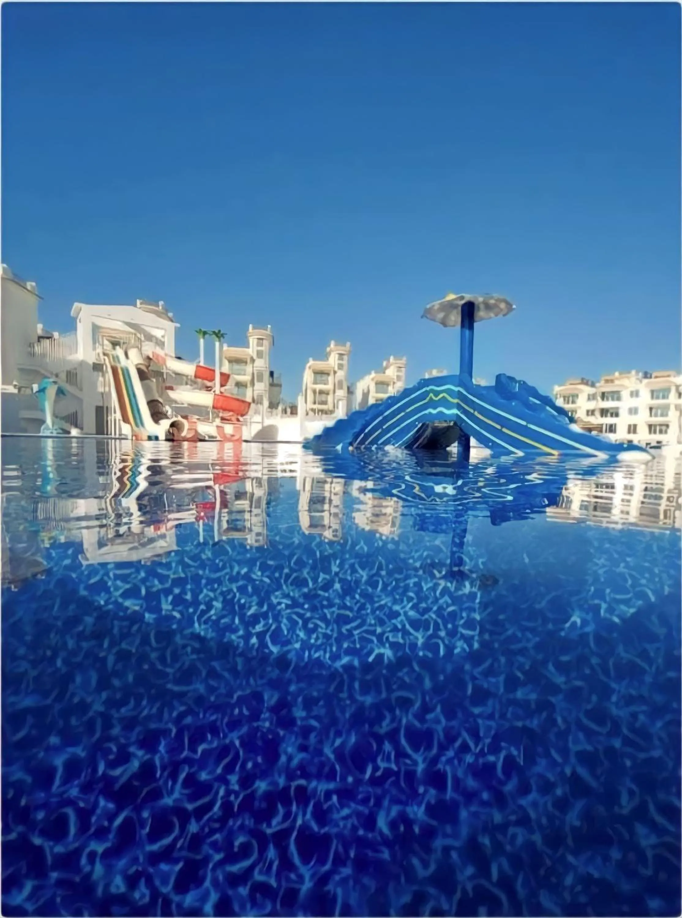 Luxury Sharm Hills Resort