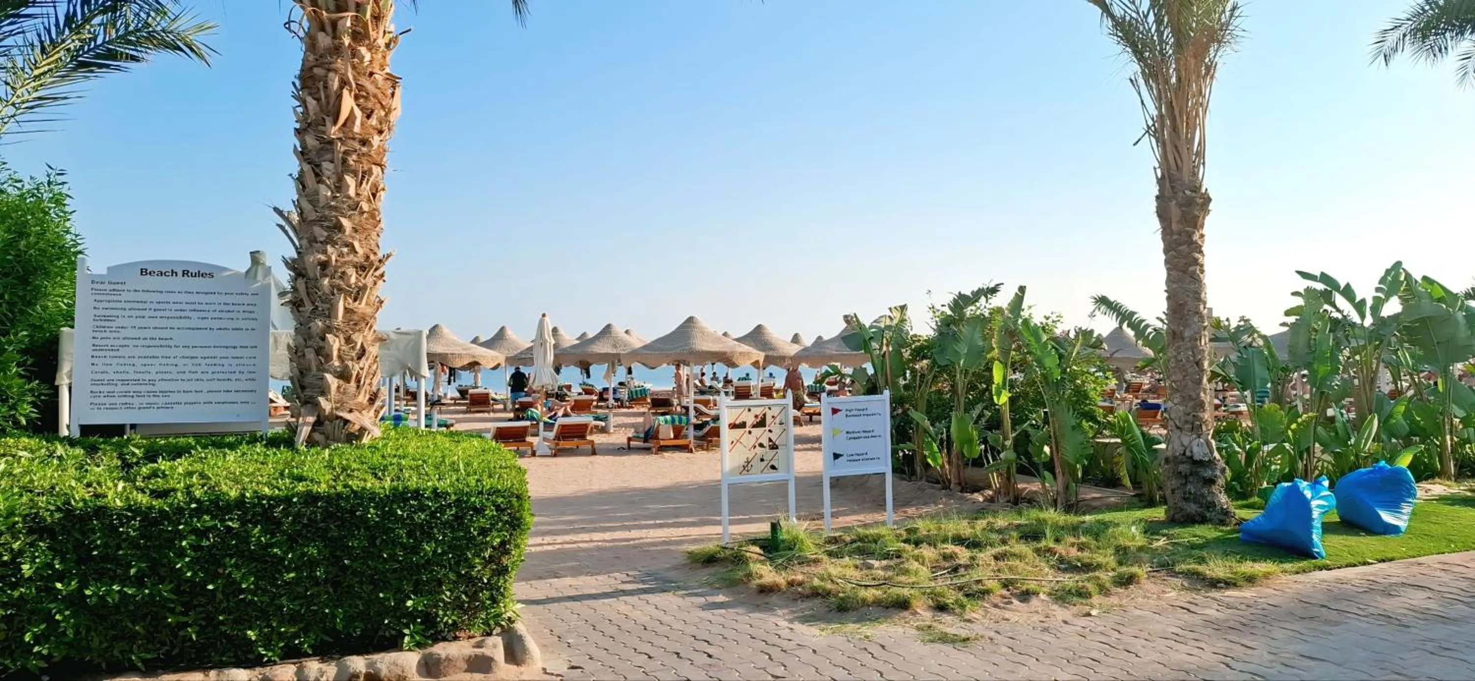 Luxury Sharm Hills Resort