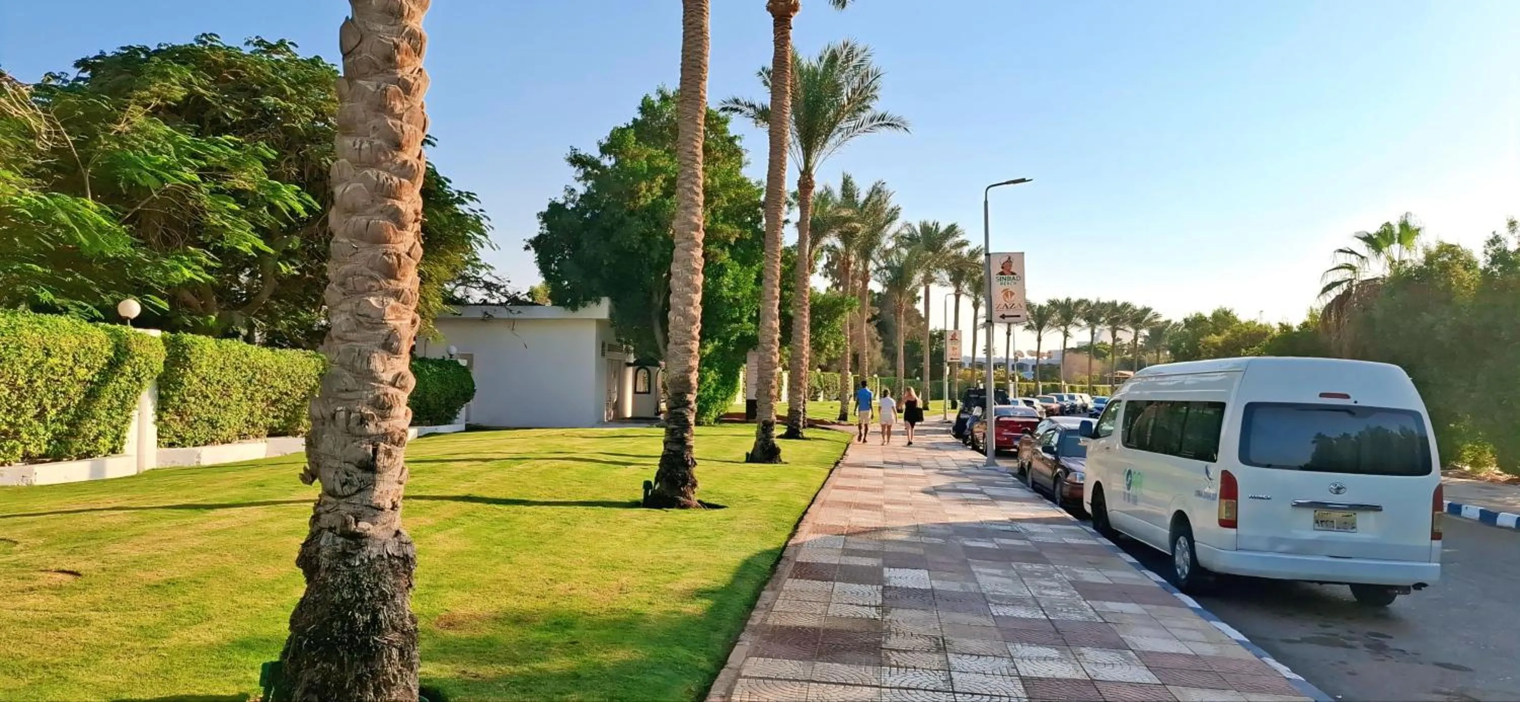 Luxury Sharm Hills Resort