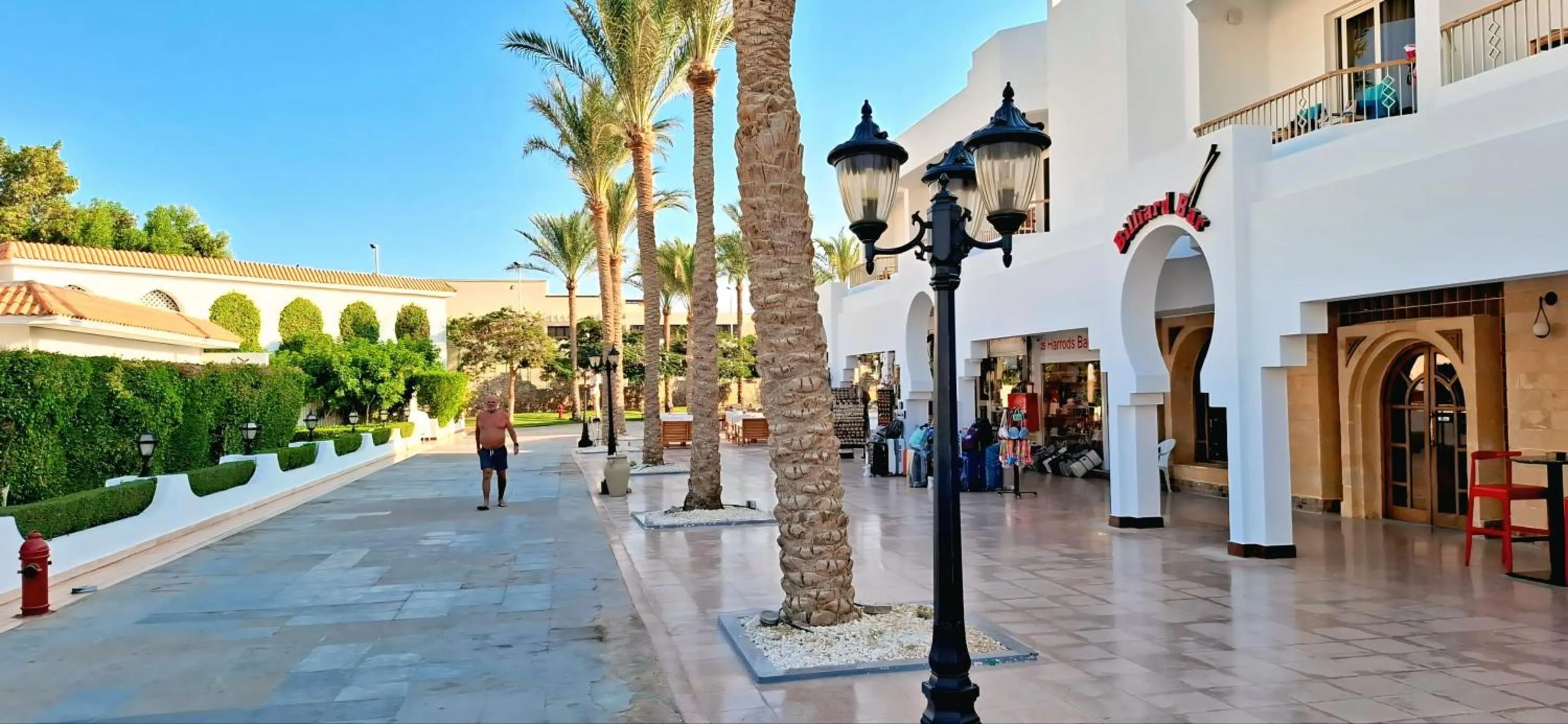 Luxury Sharm Hills Resort