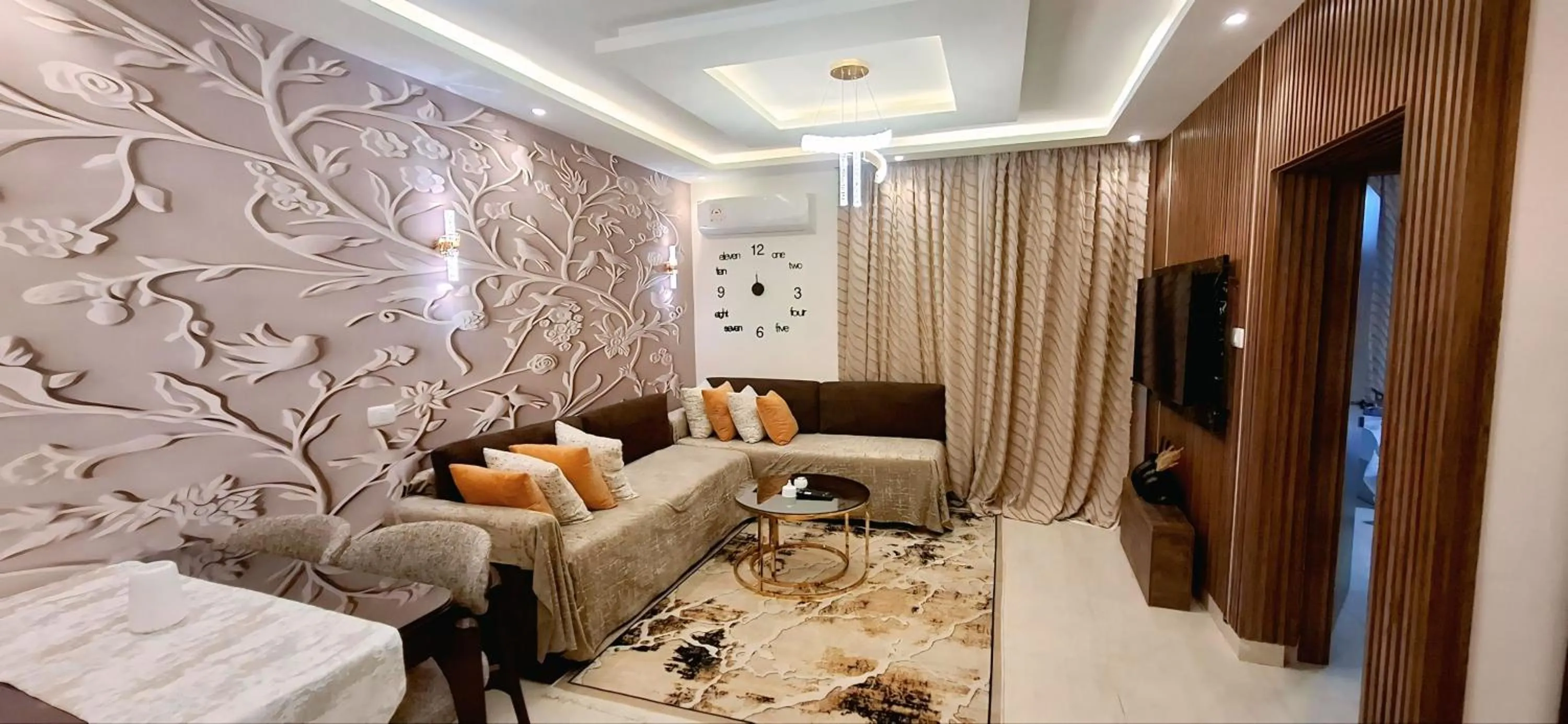 Luxury Sharm Hills Resort