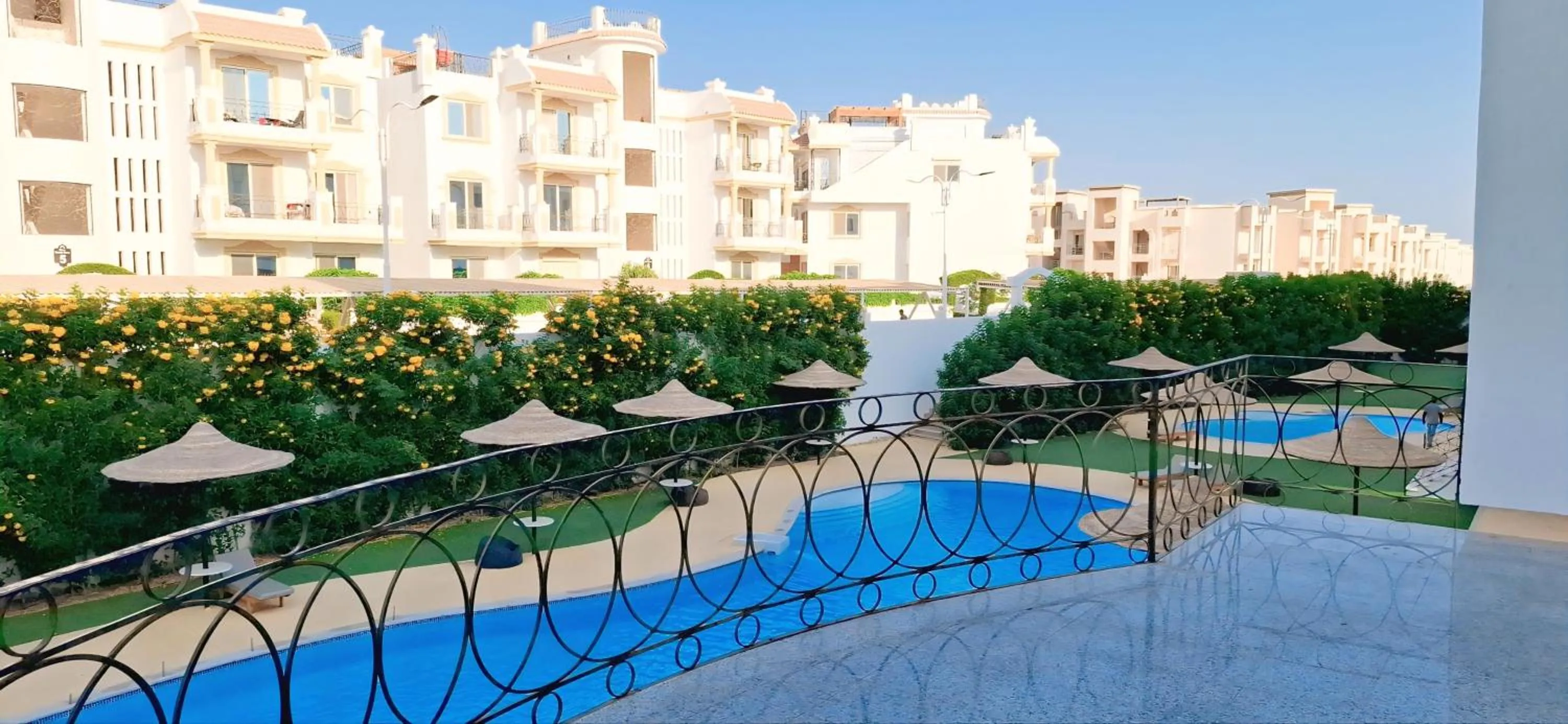 Luxury Sharm Hills Resort