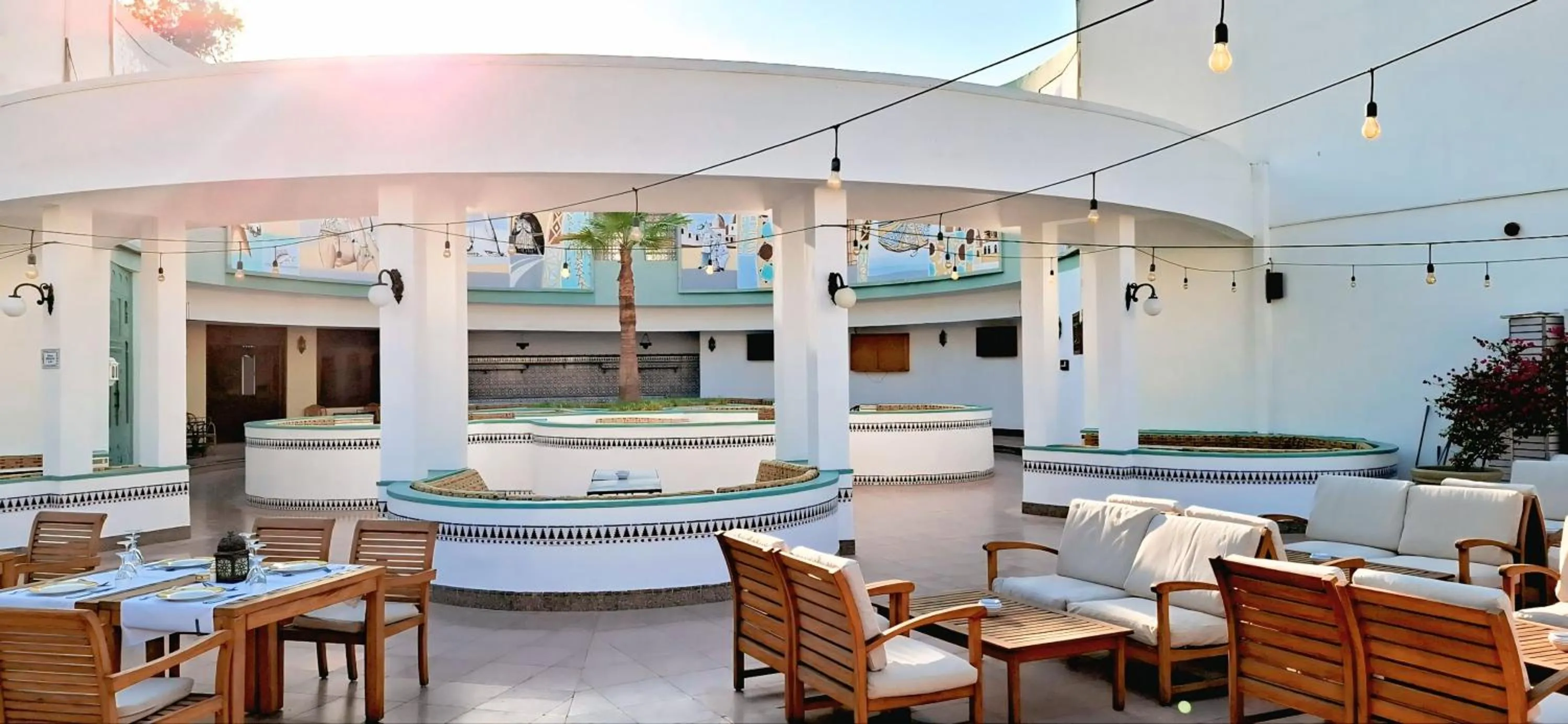 Luxury Sharm Hills Resort