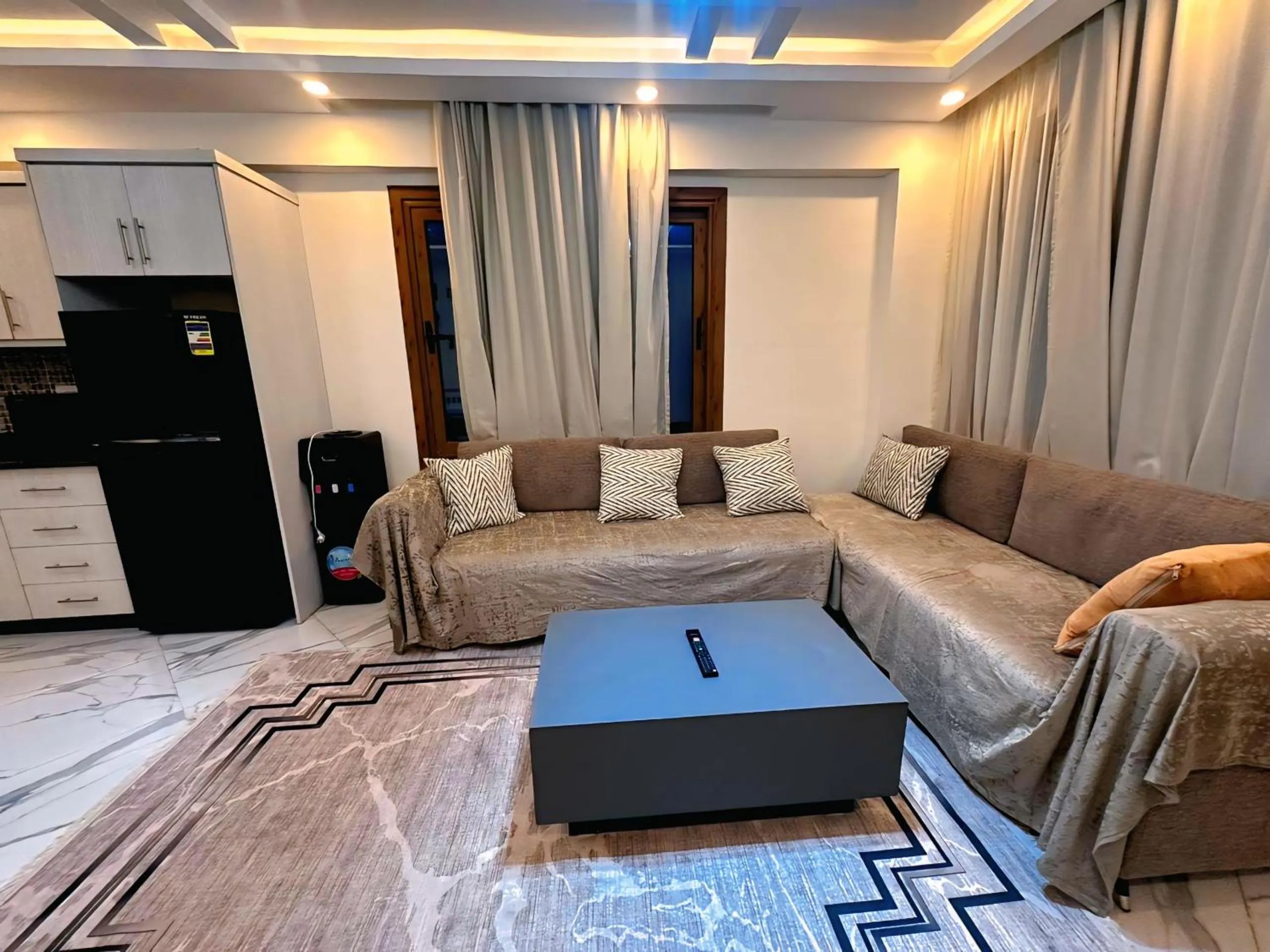 Luxury Sharm Hills Resort