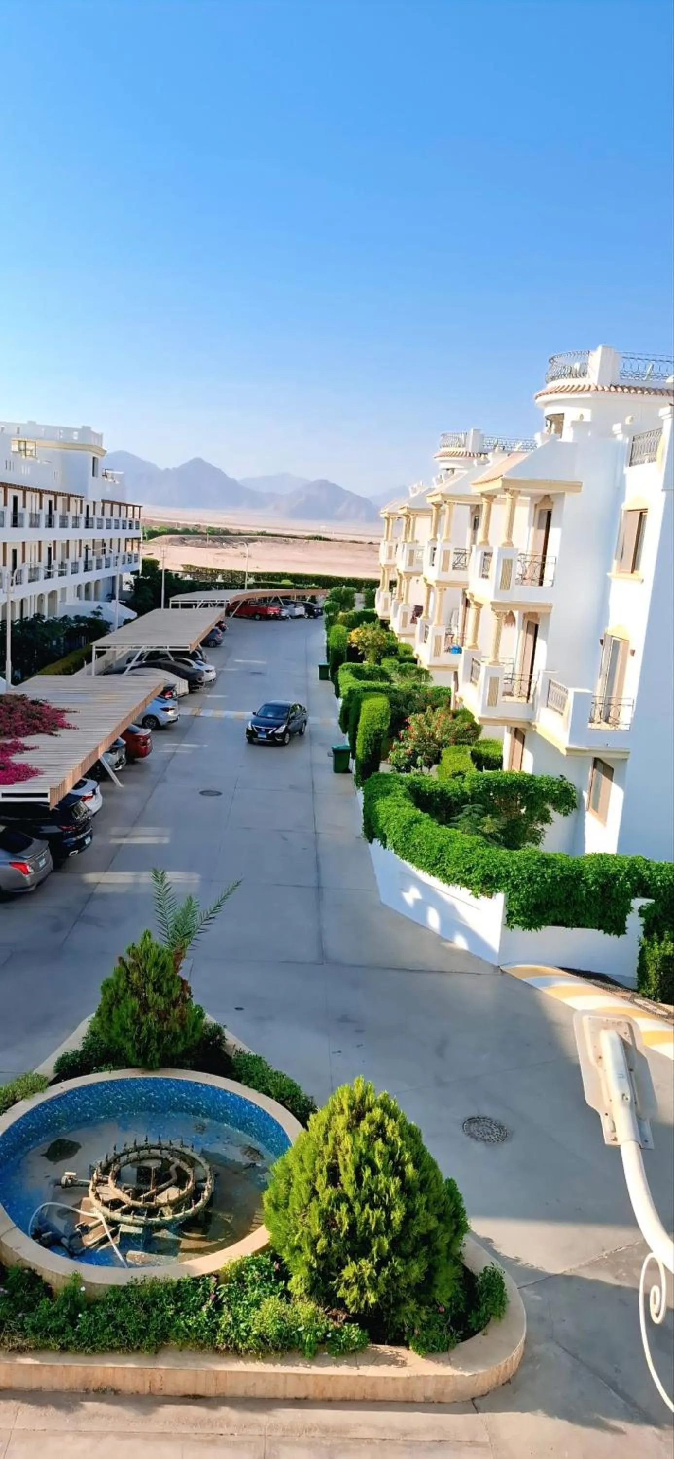 Luxury Sharm Hills Resort