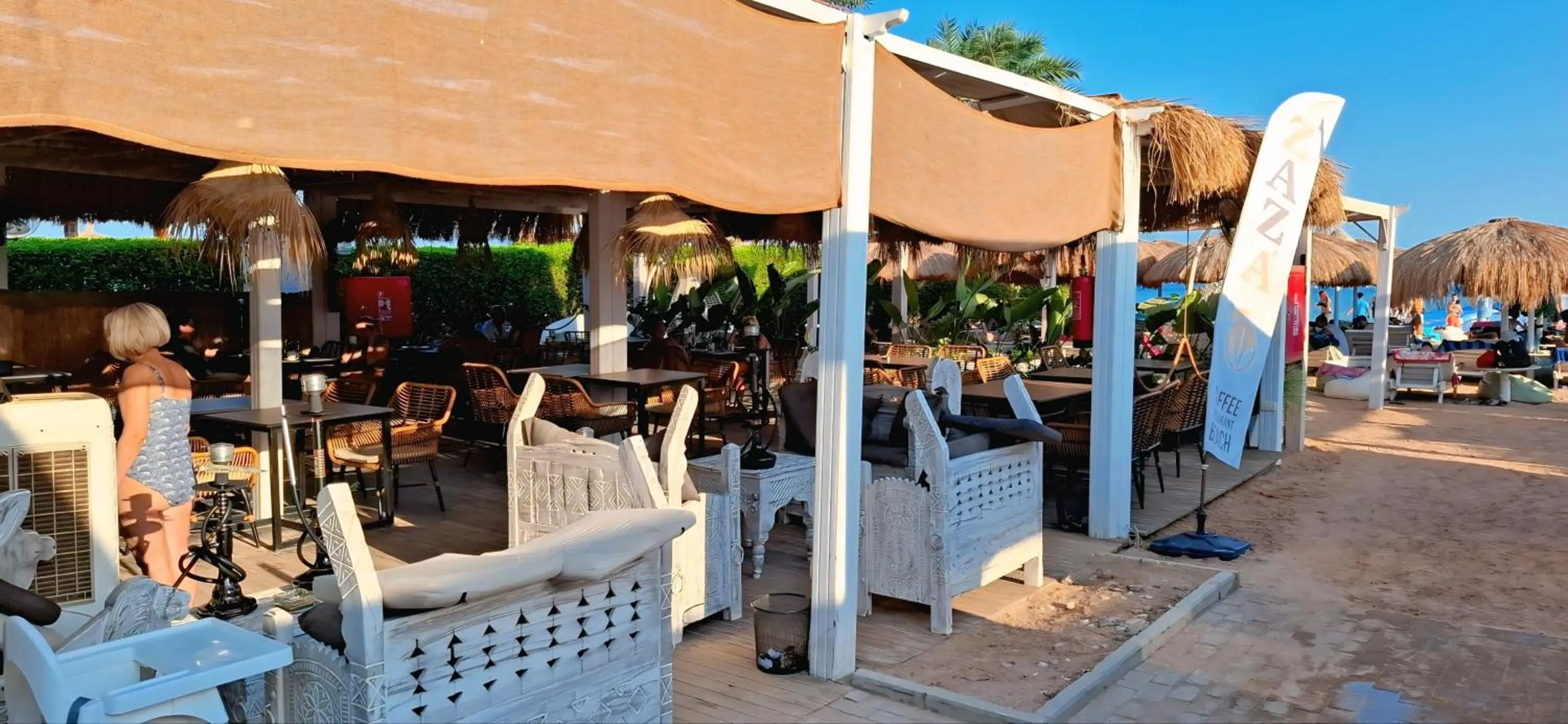 Luxury Sharm Hills Resort