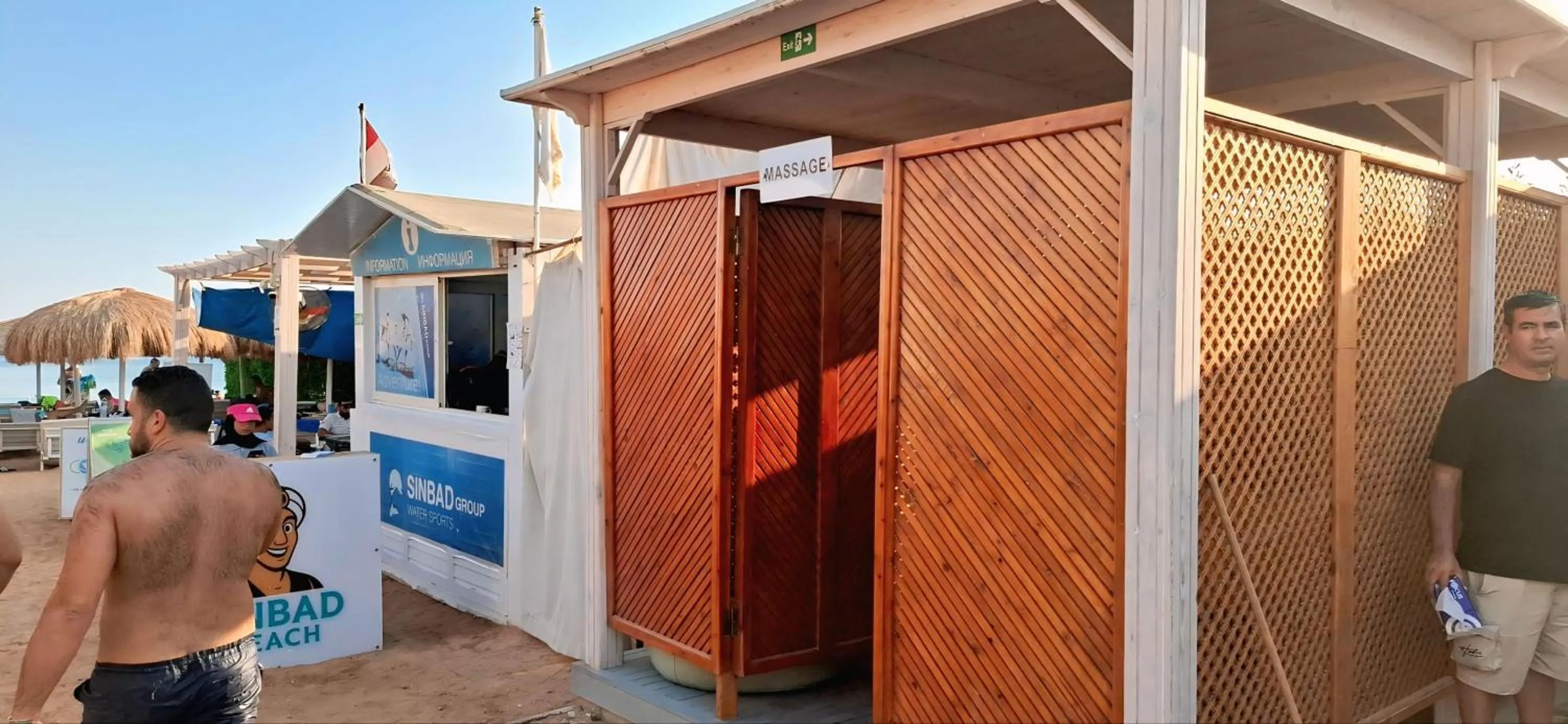 Luxury Sharm Hills Resort