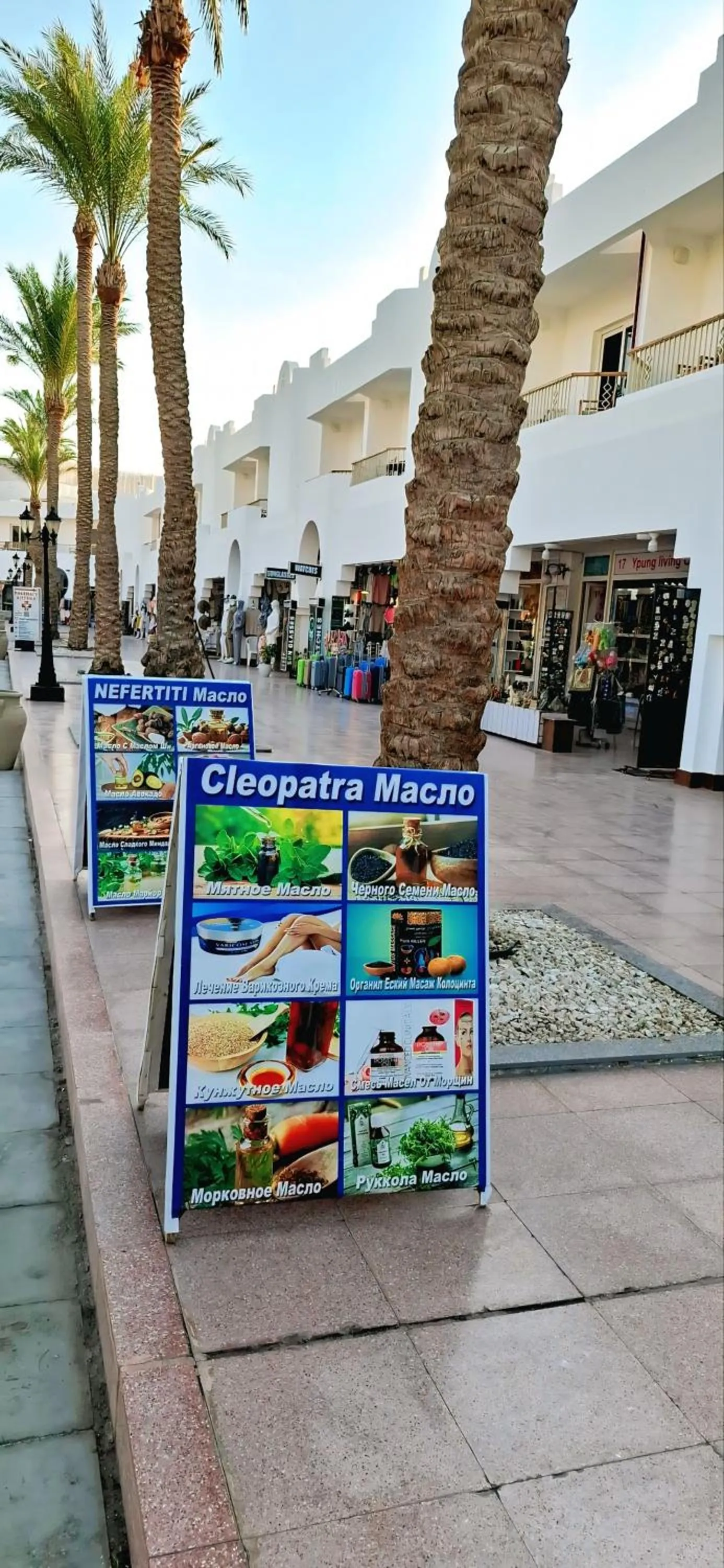 Luxury Sharm Hills Resort