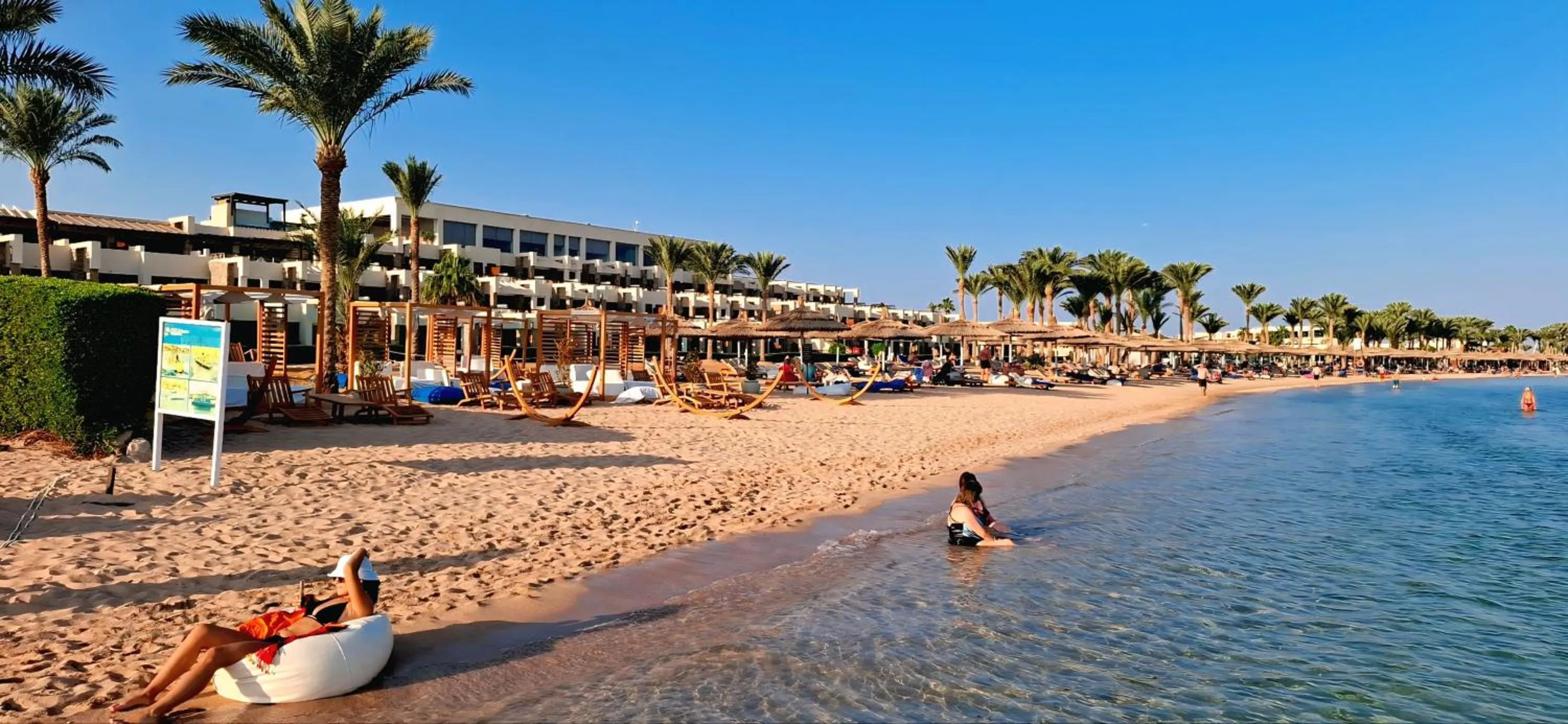 Luxury Sharm Hills Resort