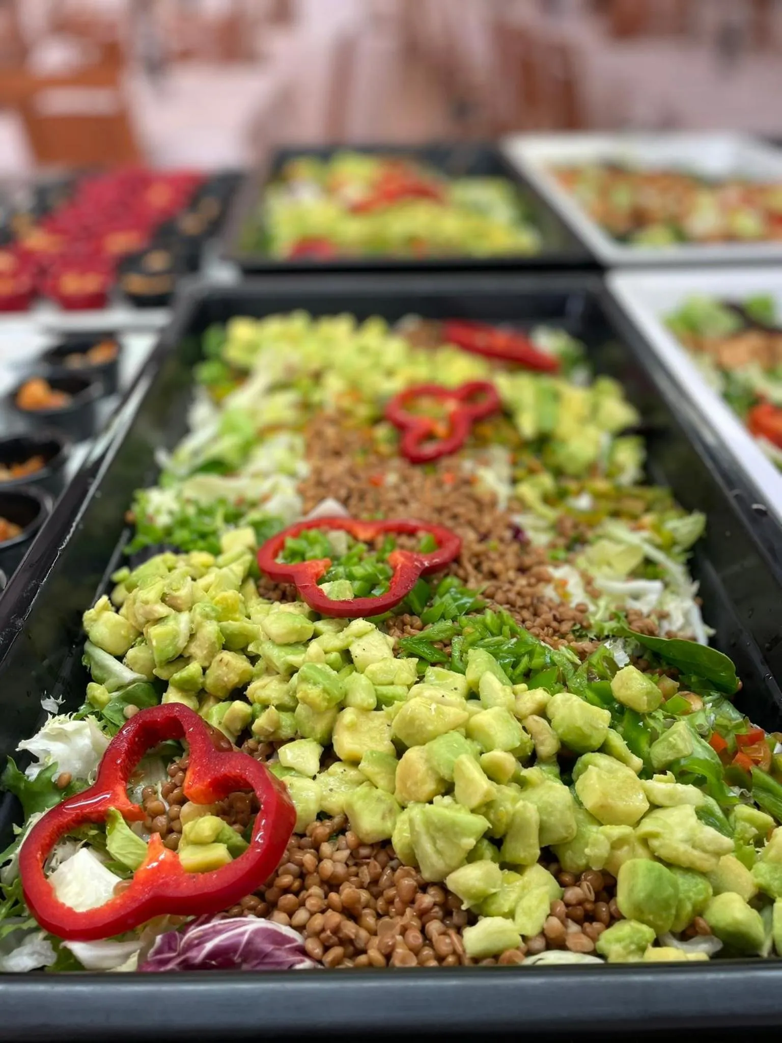 Food close-up in Hotel Santamarta