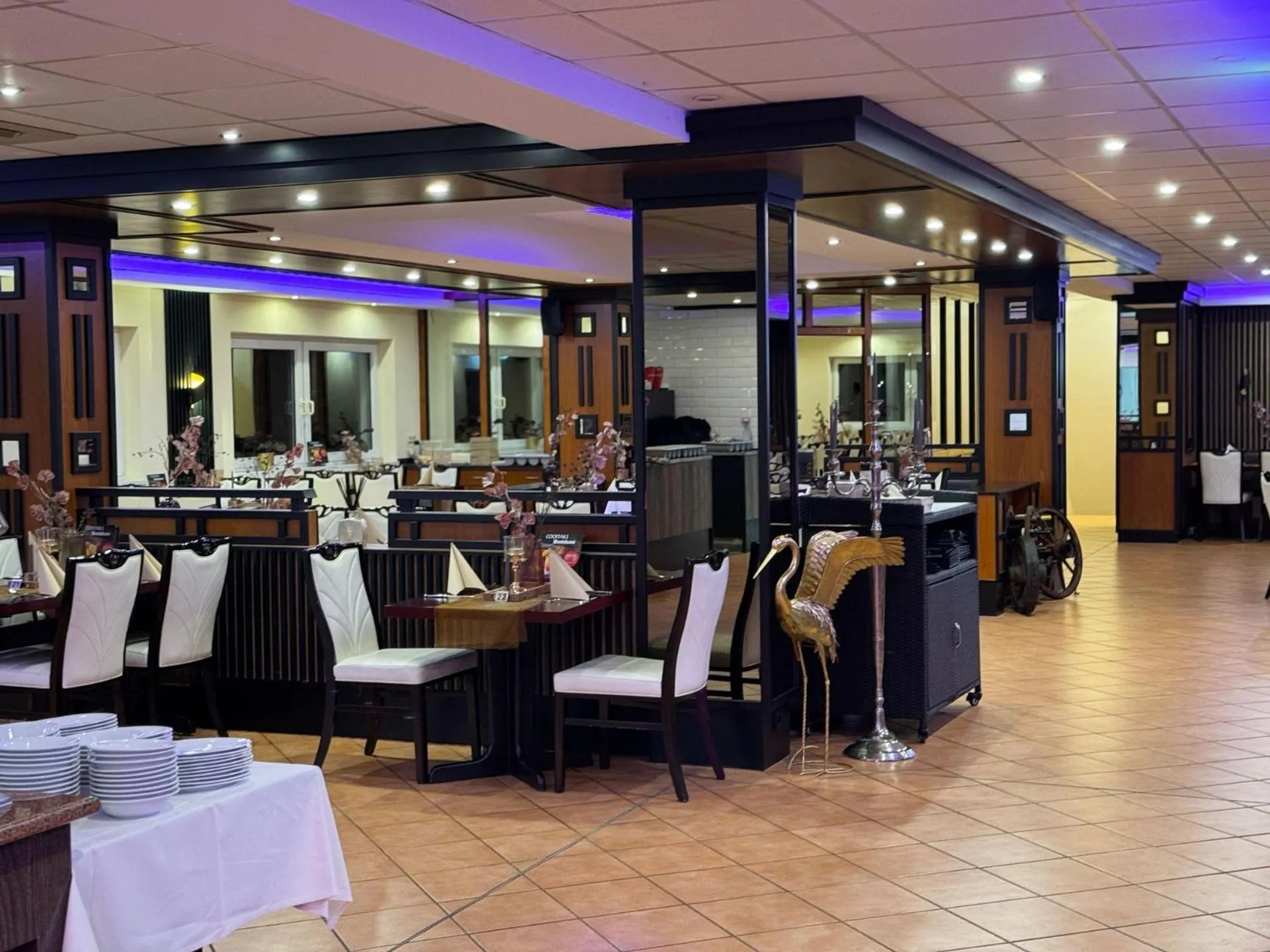 Restaurant/places to eat in Bootshaus Hamm